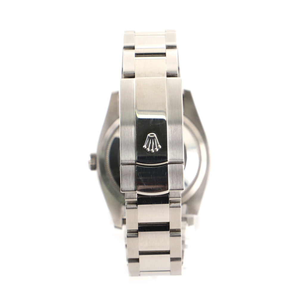 Rolex Oyster Perpetual Datejust Automatic Watch Stainless Steel 36