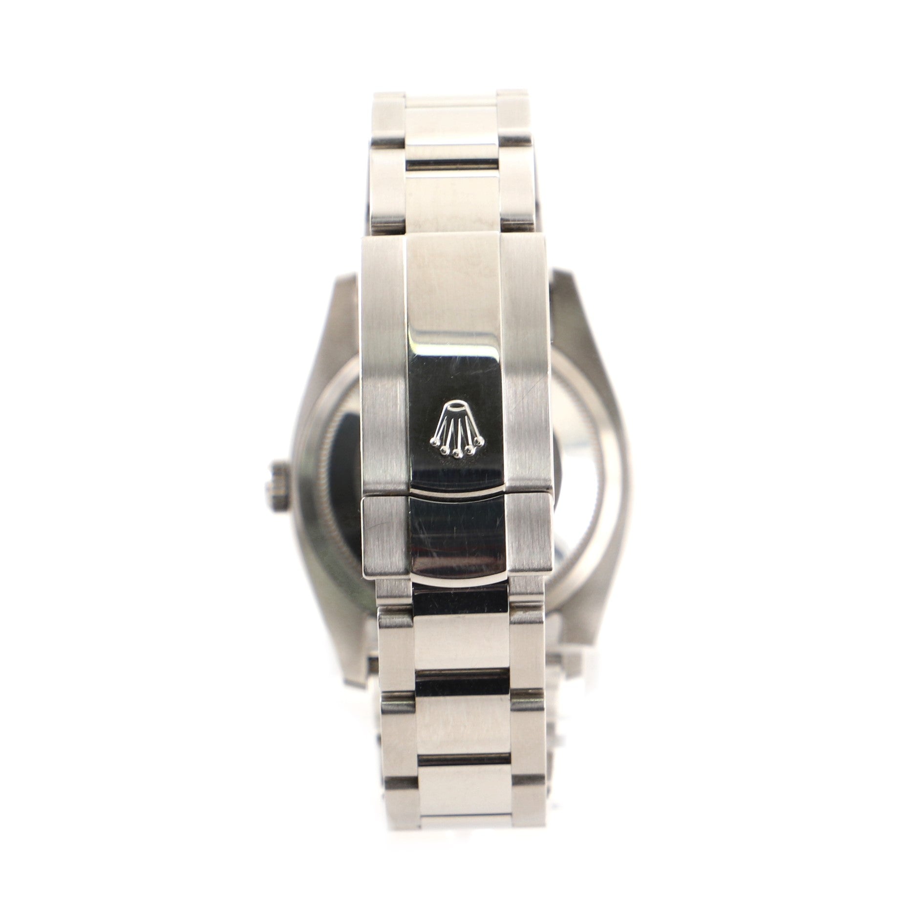 Rolex Oyster Perpetual Datejust Automatic Watch Stainless Steel 36