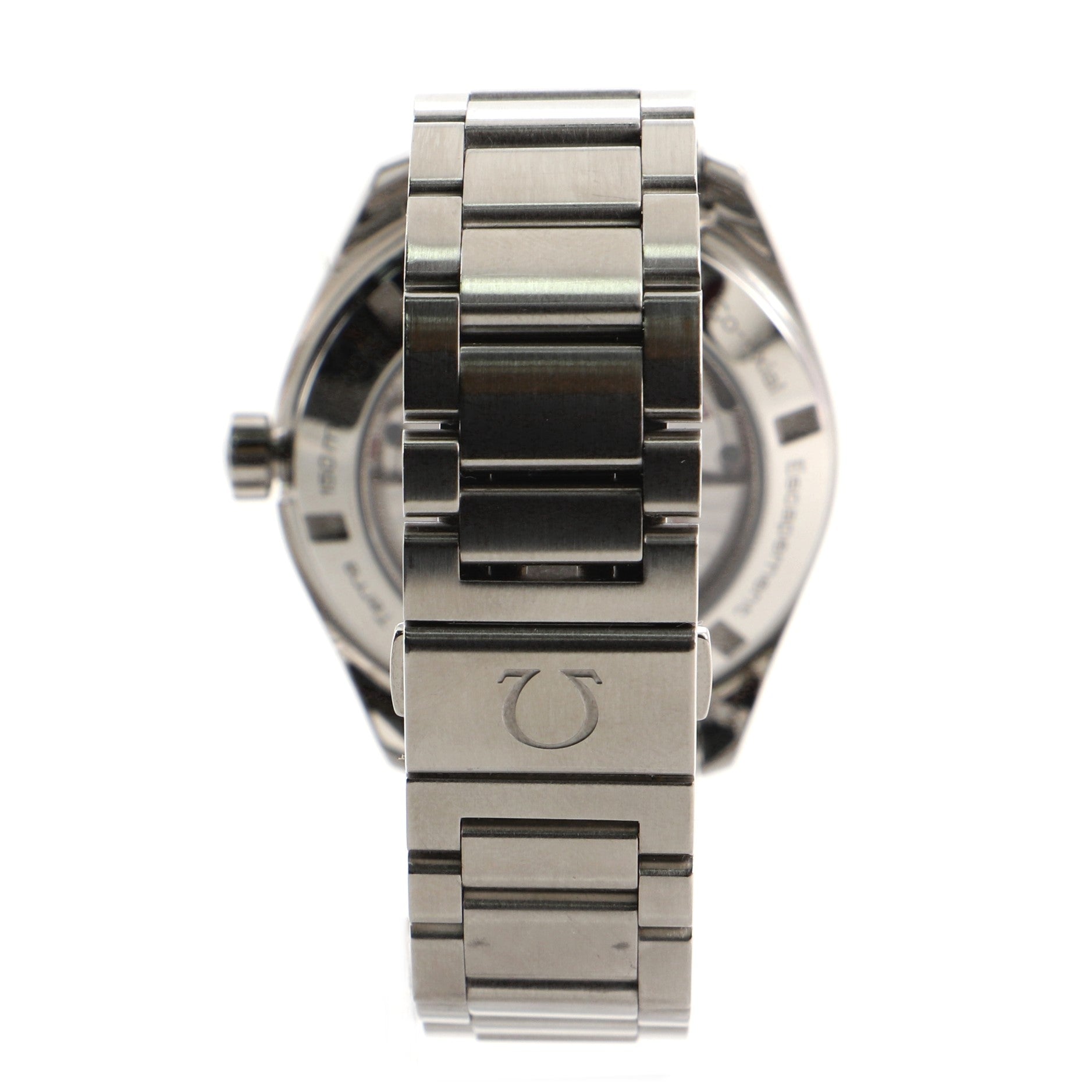 Omega Seamaster Aqua Terra Golf 150M Co-Axial Automatic Watch Stainless Steel 41