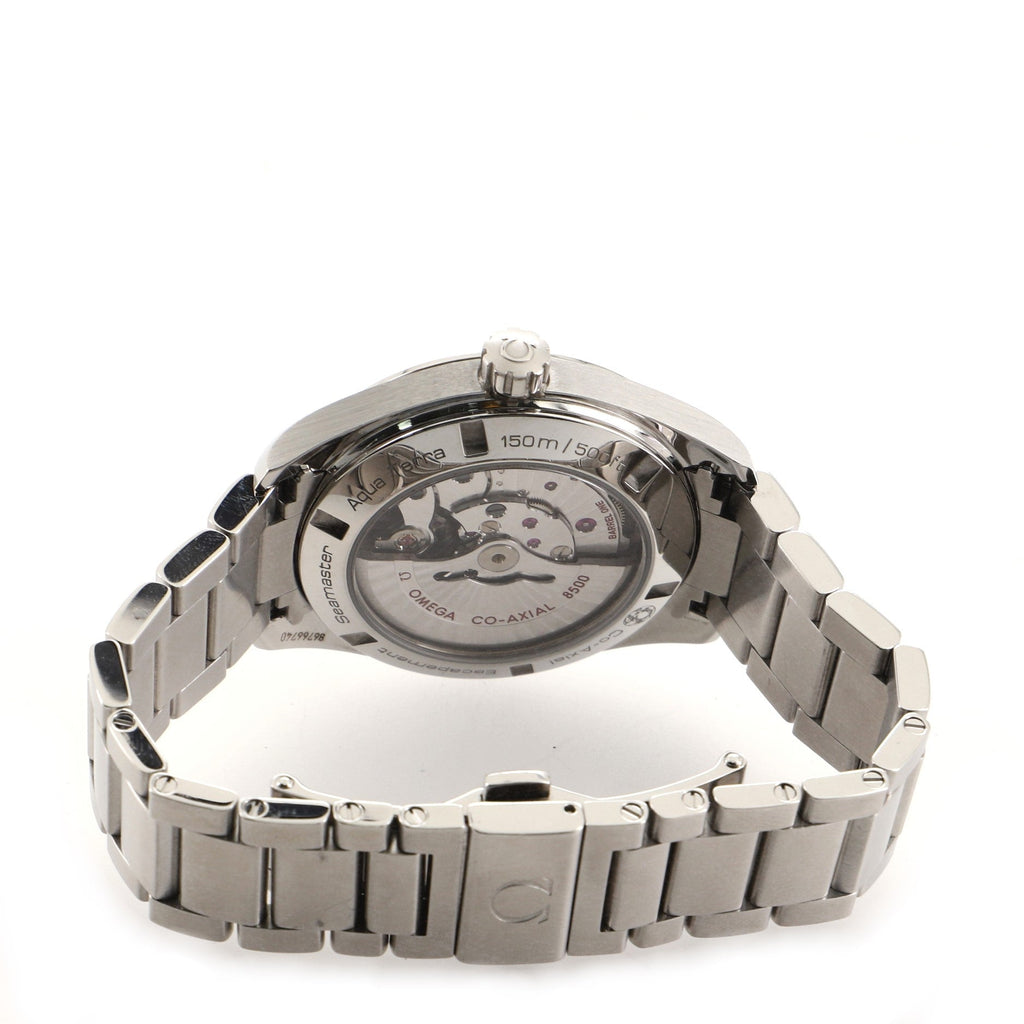 Omega Seamaster Aqua Terra Golf 150M Co-Axial Automatic Watch Stainless Steel 41