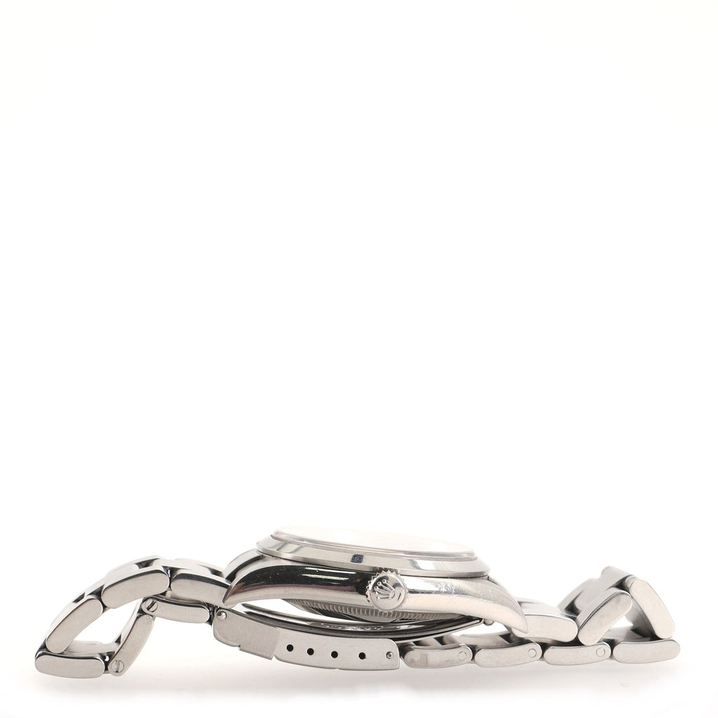 Rolex Oyster Perpetual Explorer Automatic Watch Stainless Steel 36