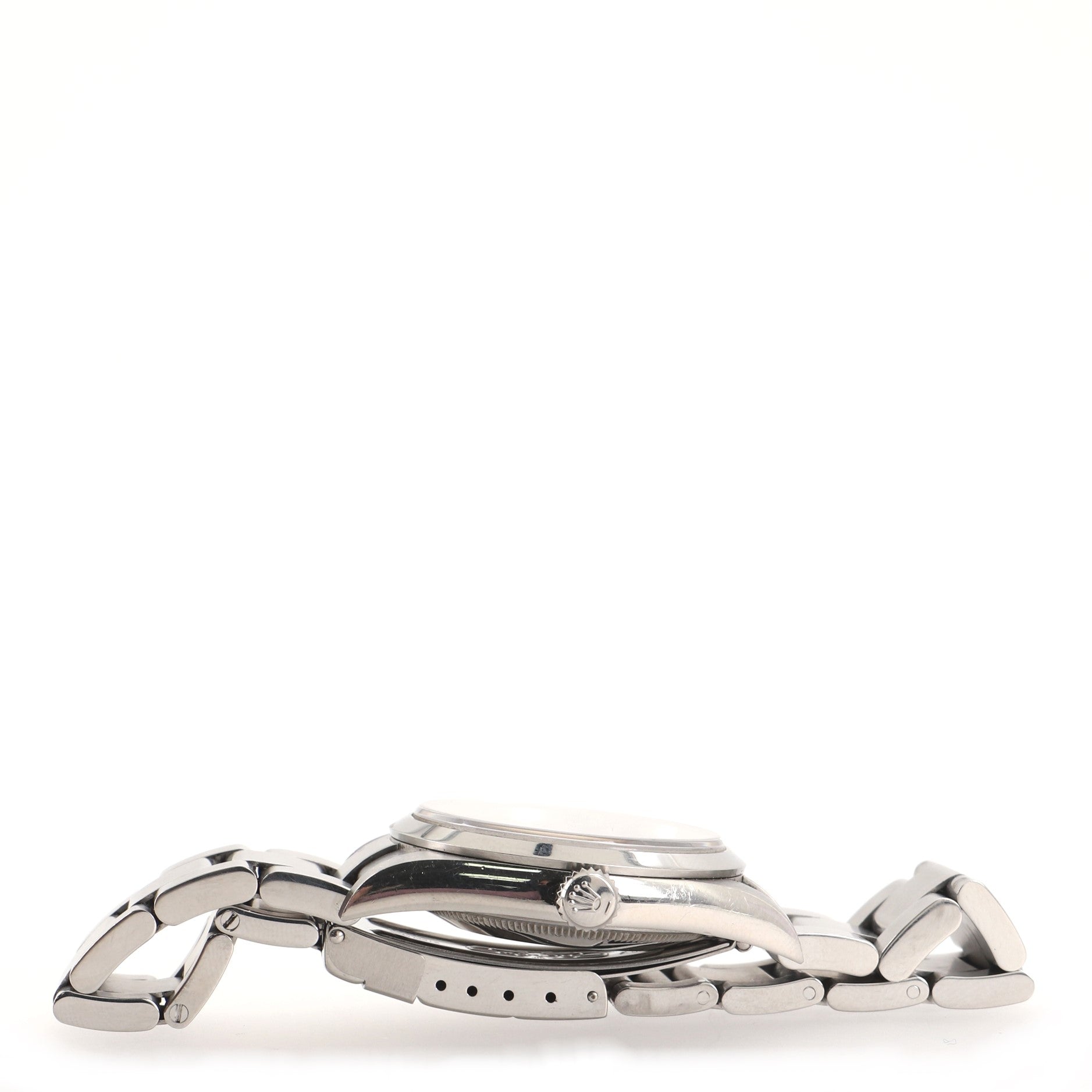 Rolex Oyster Perpetual Explorer Automatic Watch Stainless Steel 36