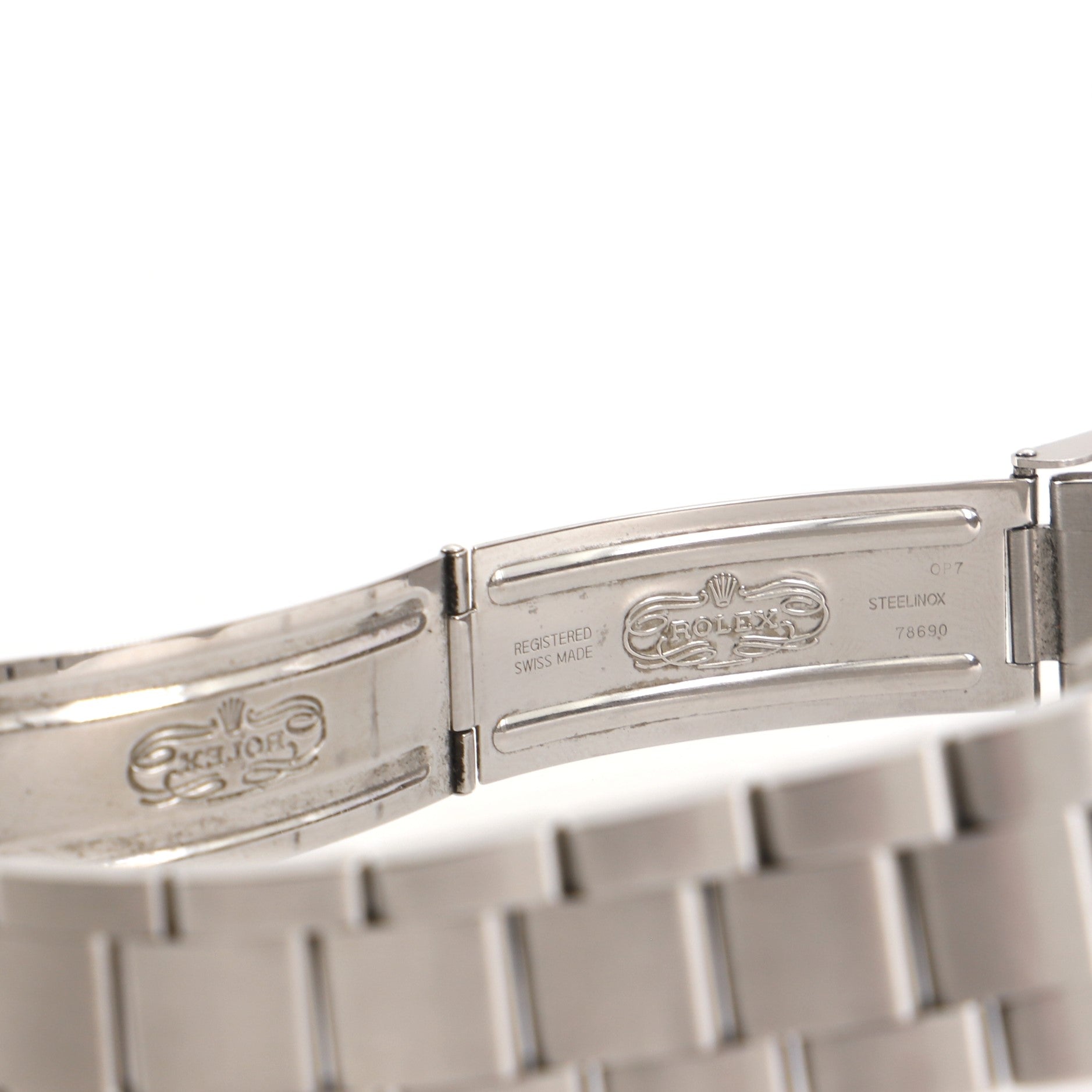 Rolex Oyster Perpetual Explorer Automatic Watch Stainless Steel 36
