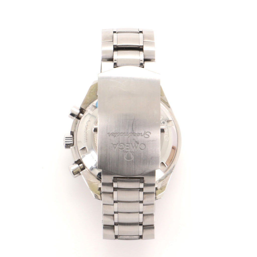 Omega Speedmaster Racing Co-Axial Chronograph Automatic Watch Stainless Steel 40