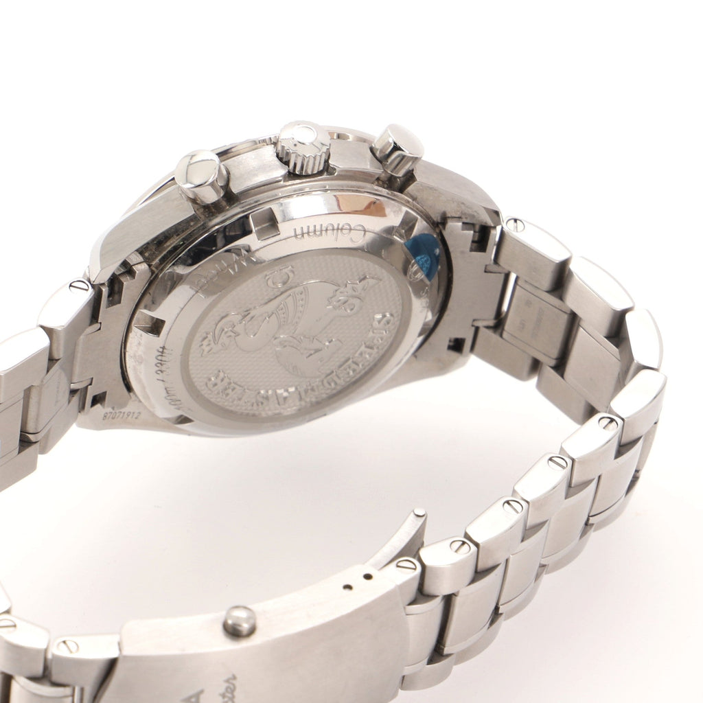 Omega Speedmaster Racing Co-Axial Chronograph Automatic Watch Stainless Steel 40