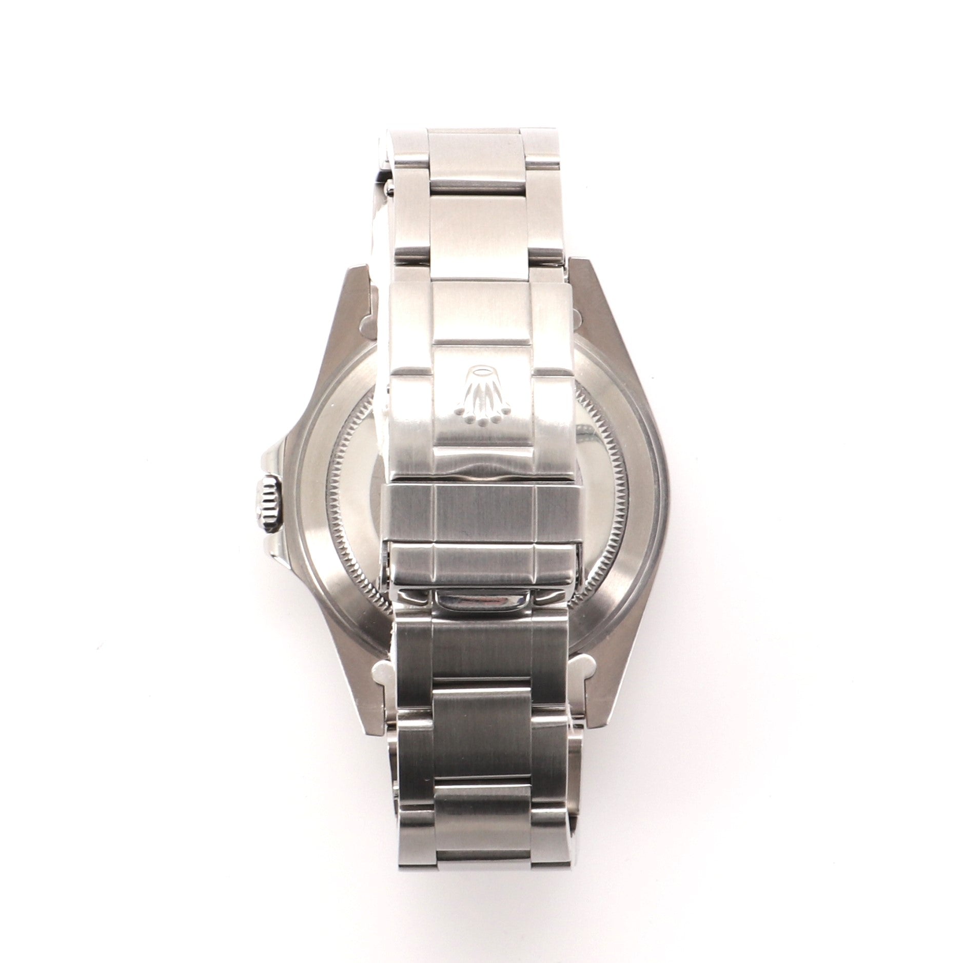 Rolex Oyster Perpetual Explorer II Automatic Watch Stainless Steel 40