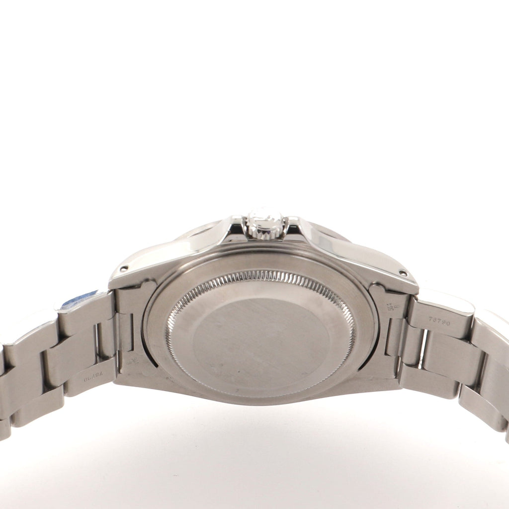 Rolex Oyster Perpetual Explorer II Automatic Watch Stainless Steel 40