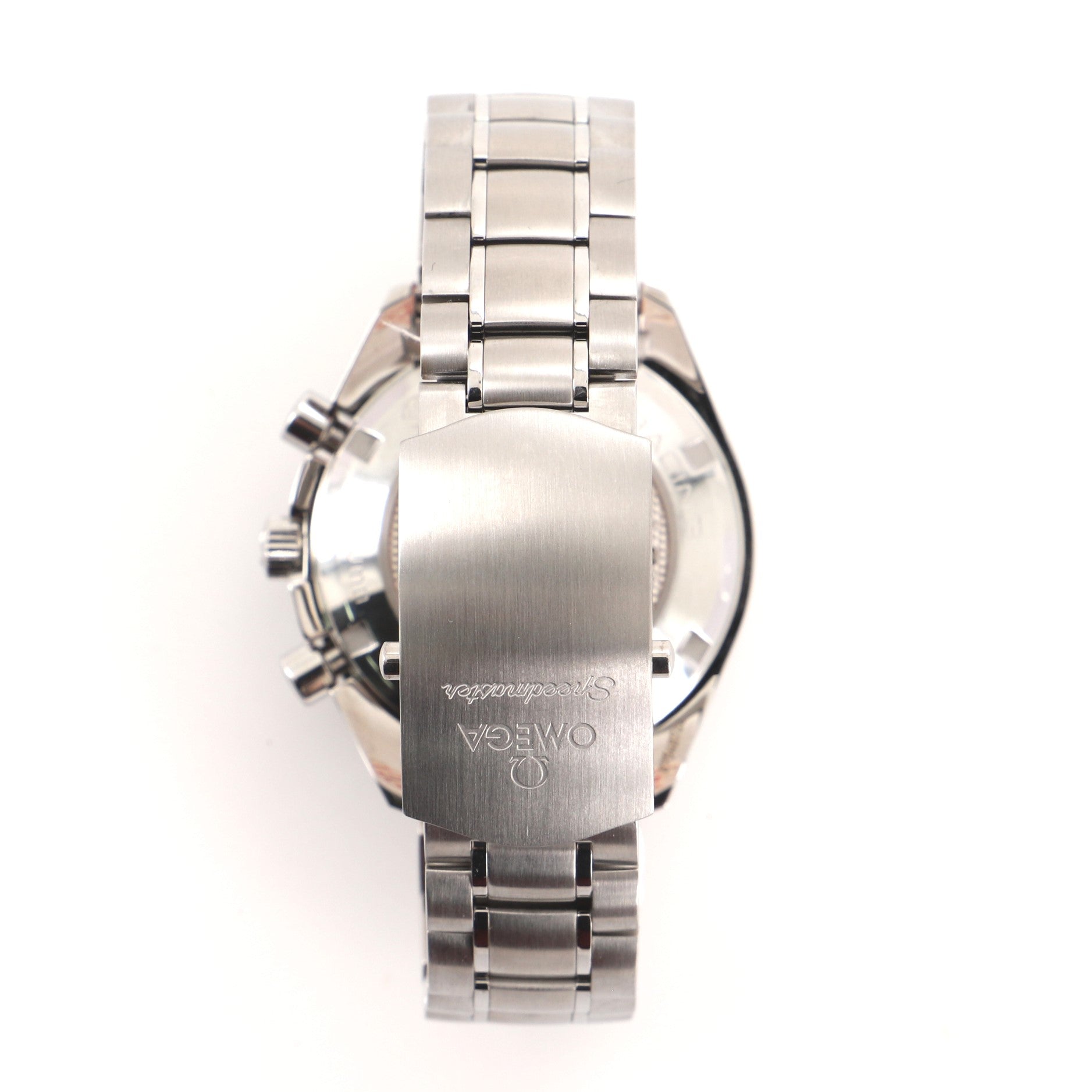 Omega Speedmaster Racing Co-Axial Chronograph Automatic Watch Stainless Steel 40