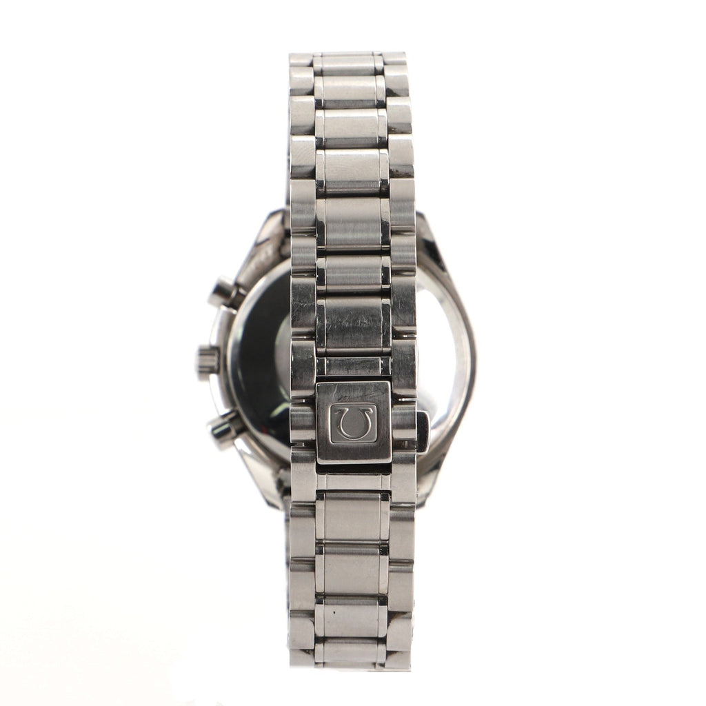Omega Speedmaster Day-Date Chronograph Automatic Watch Stainless Steel 39