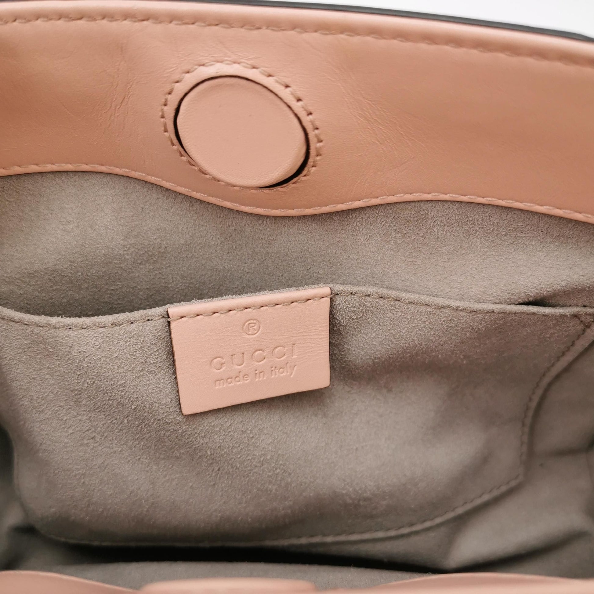Gucci Nymphaea Bamboo Top Handle Bag 250424781163237