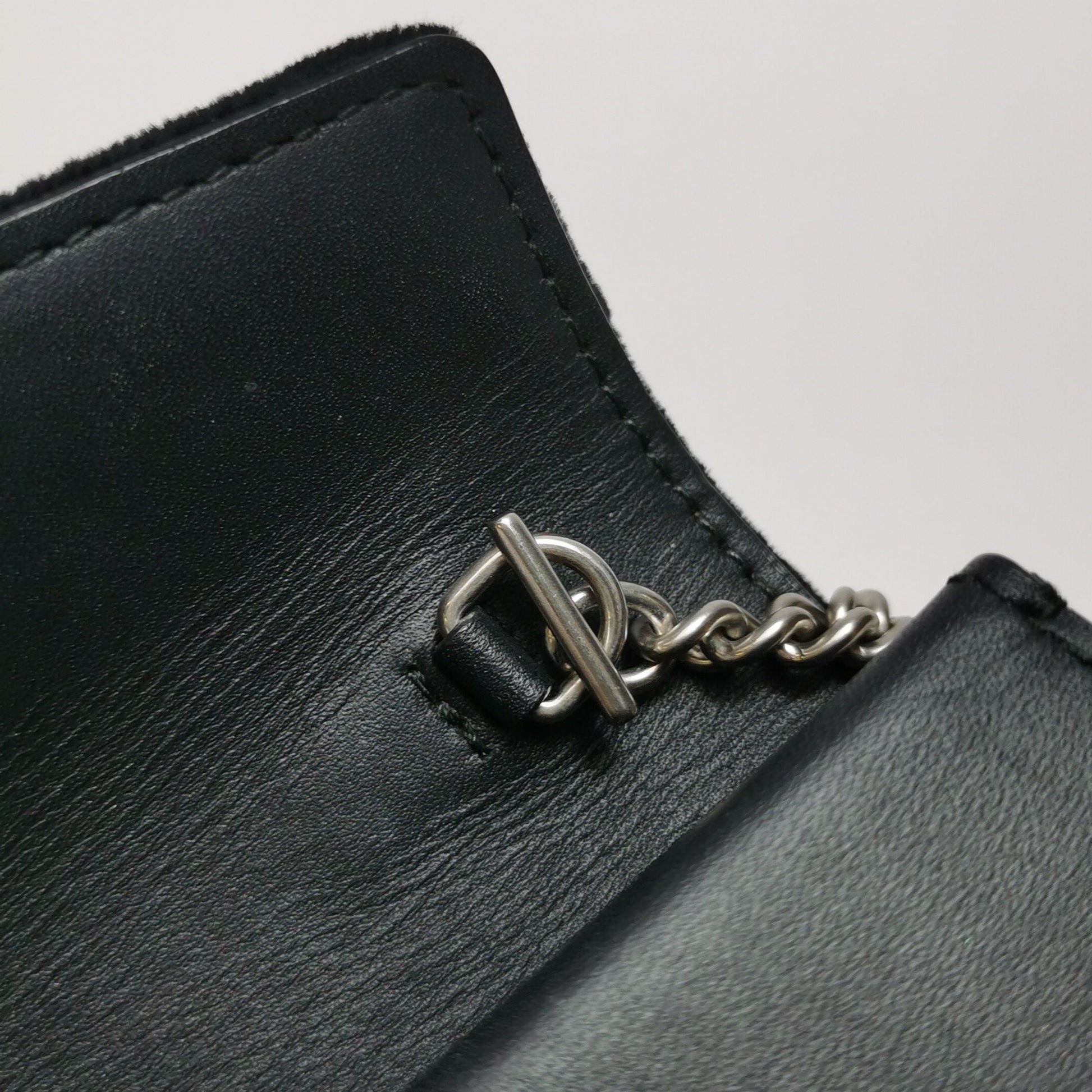 Gucci Dionysus Mini Bag in Leather and Suede with Double Tiger Head Buckle 047852800667