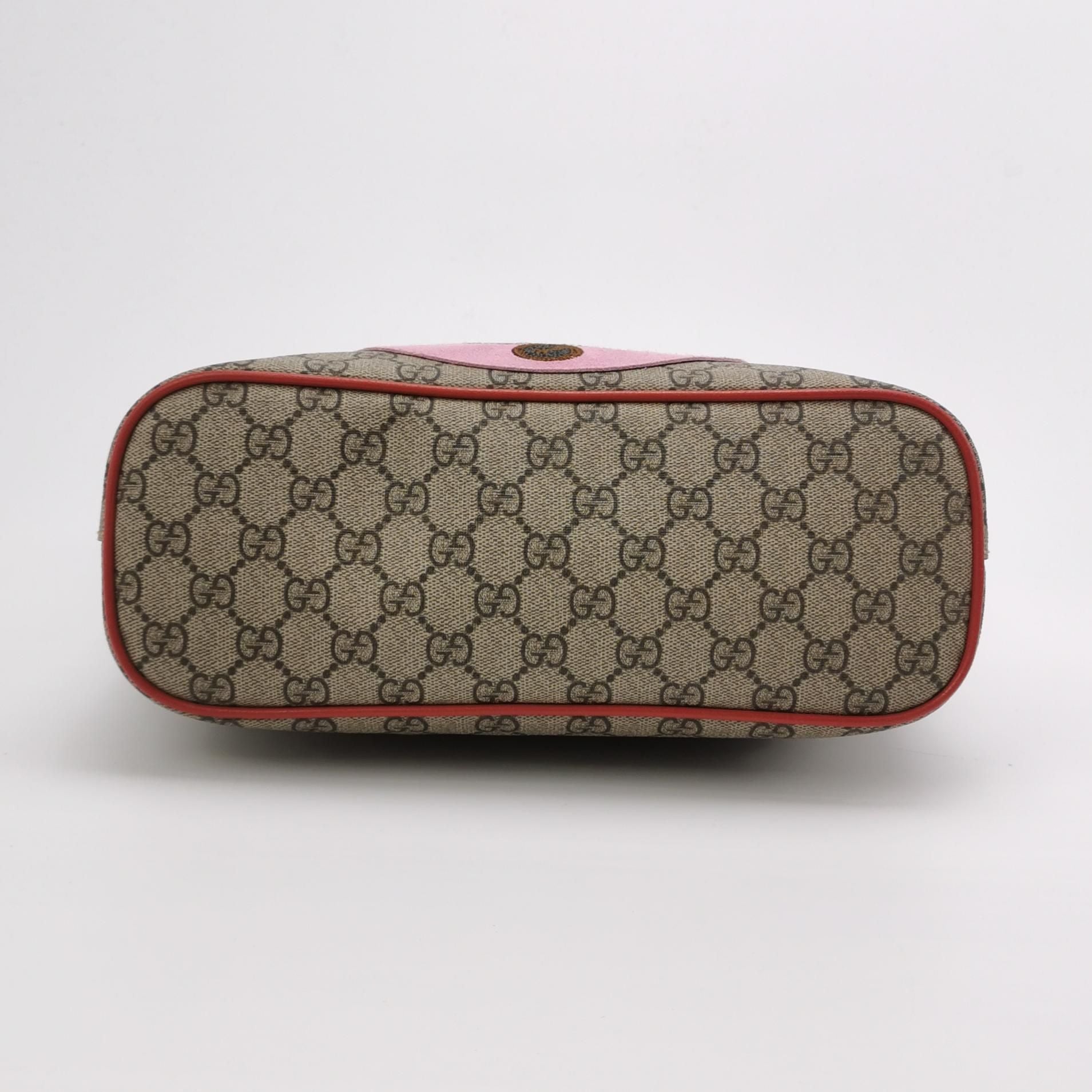 Gucci GG Canvas Crossbody Bag 250422781160525