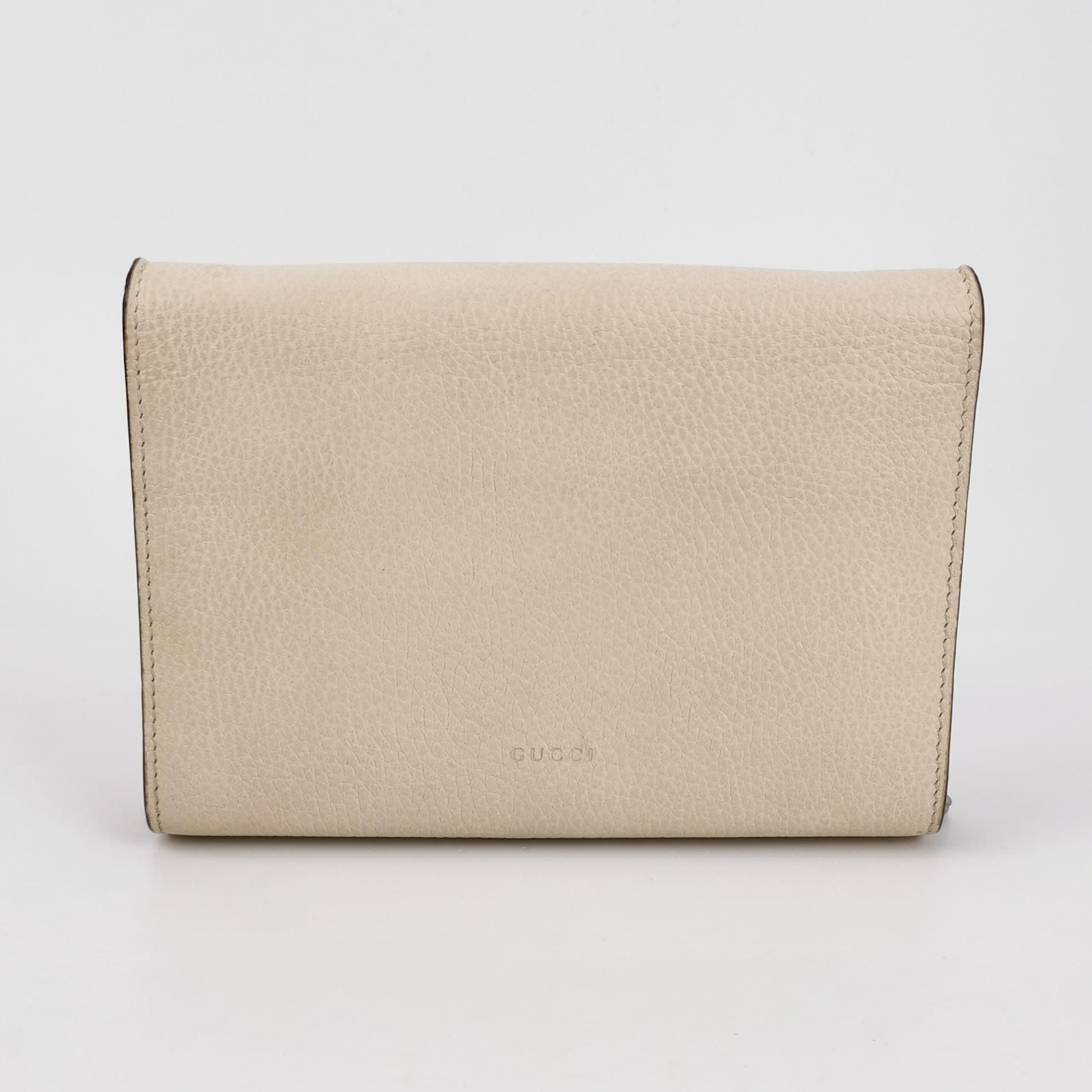 Gucci Dionysus Mini Bag in Solid Leather with Double Tiger Head Buckle 250423781162159