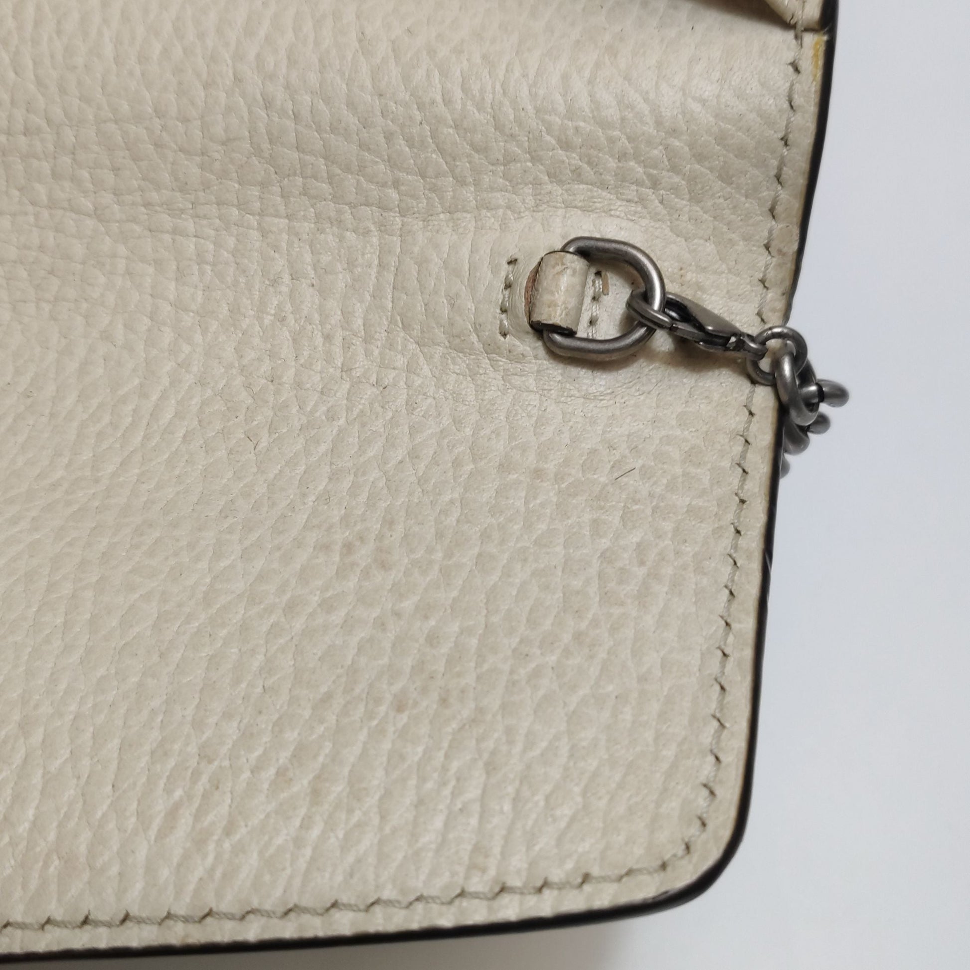 Gucci Dionysus Mini Bag in Solid Leather with Double Tiger Head Buckle 250423781162159