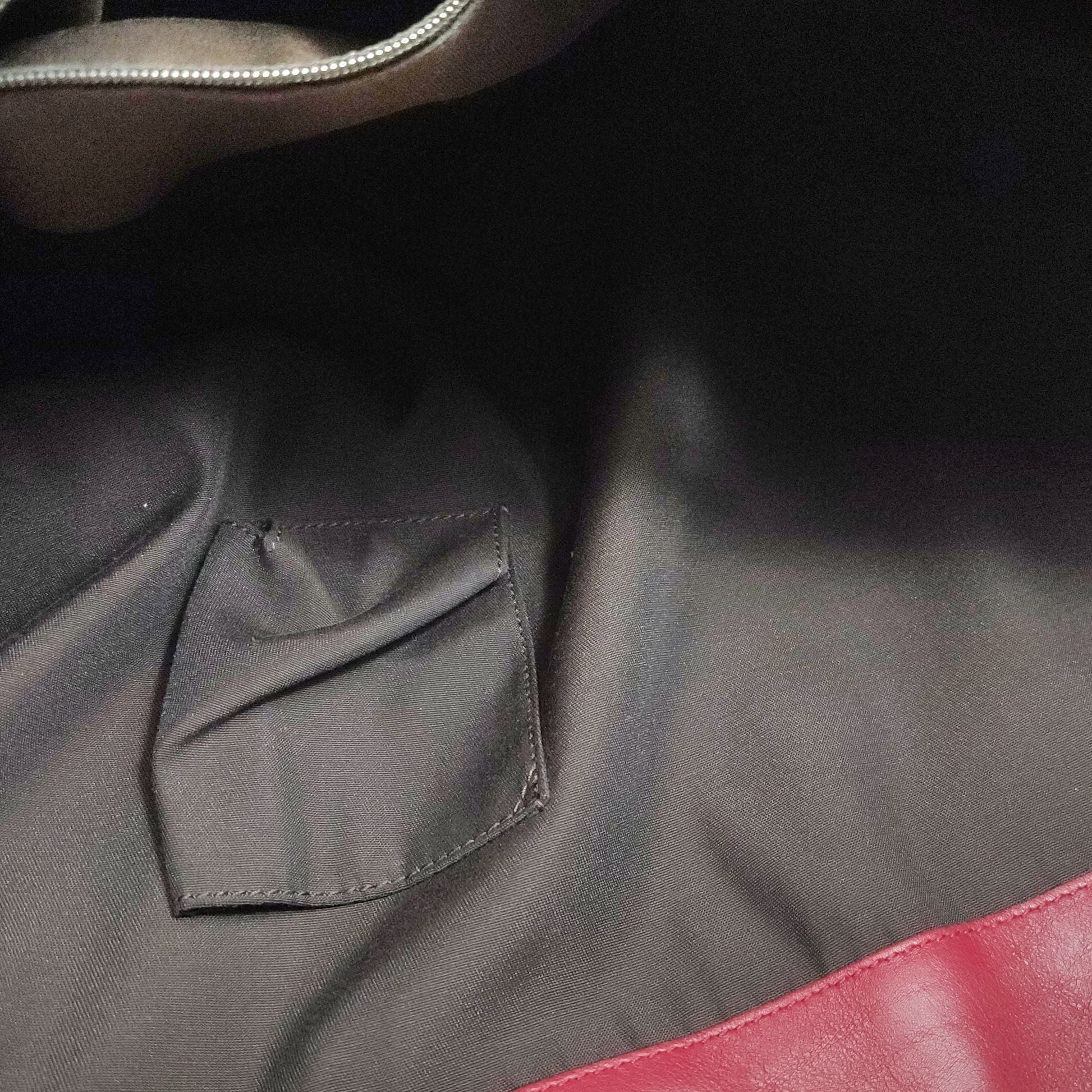 Gucci GG Canvas and Leather Tote Bag 250422781160509