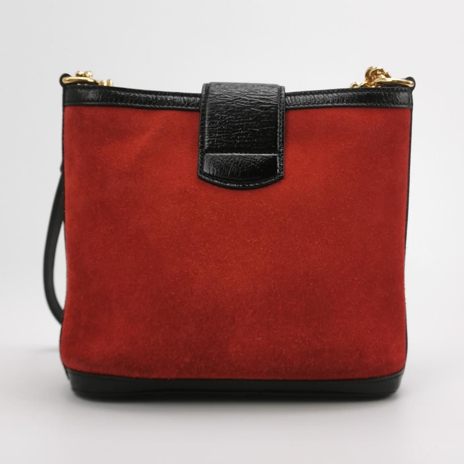 Gucci Dionysus Bag Suede Double Tiger Head Buckle Shoulder Bag 250420781157626