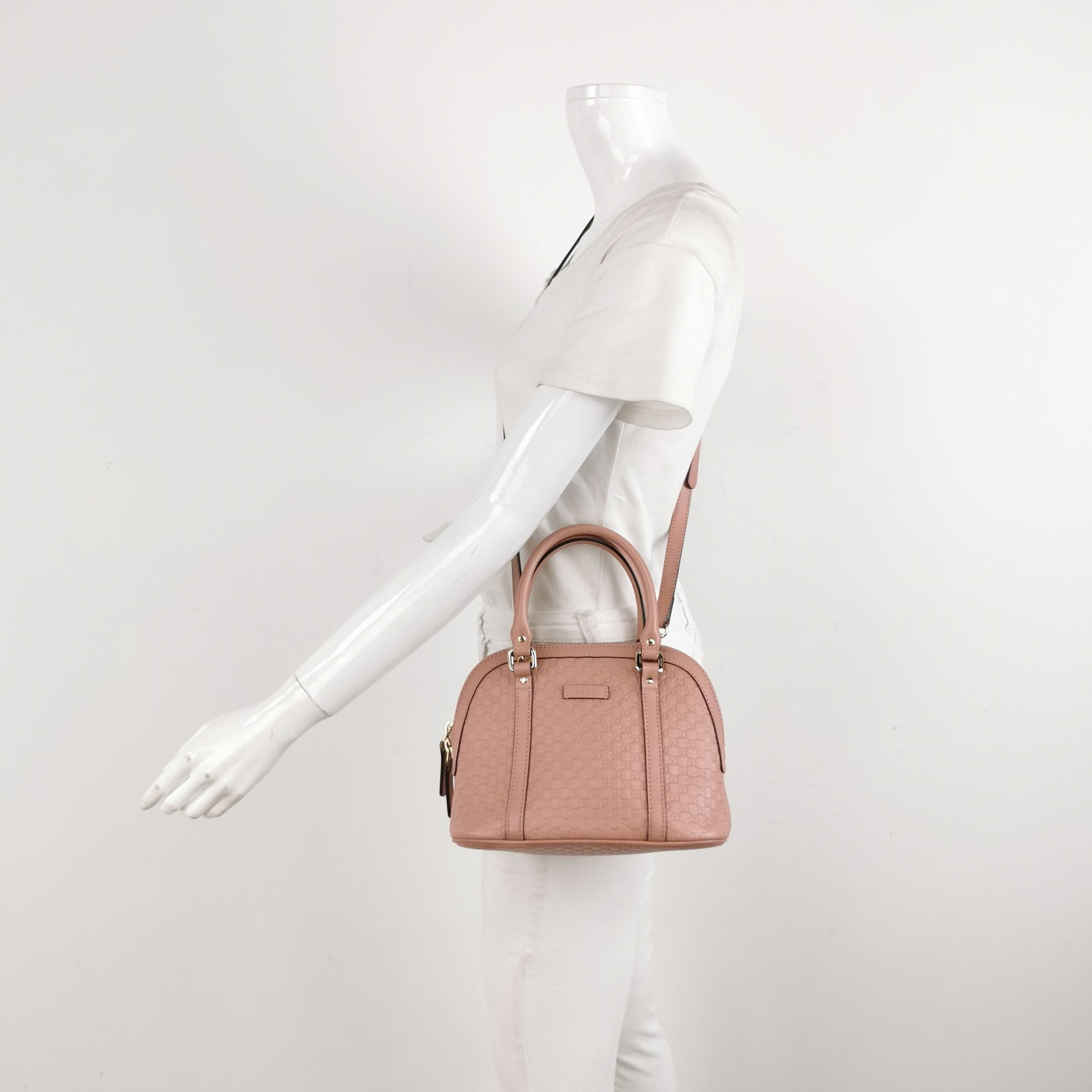 Gucci GG Canvas Crossbody Bag 250423781161687