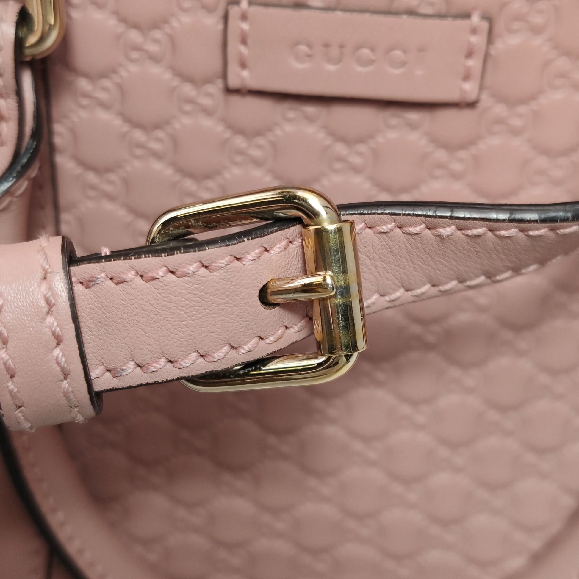 Gucci GG Canvas Crossbody Bag 250423781161687