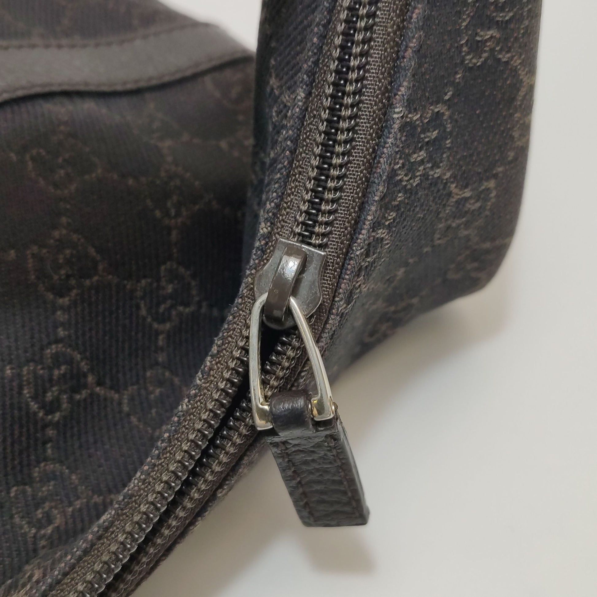 Gucci GG Canvas Shoulder Bag 250424781163444