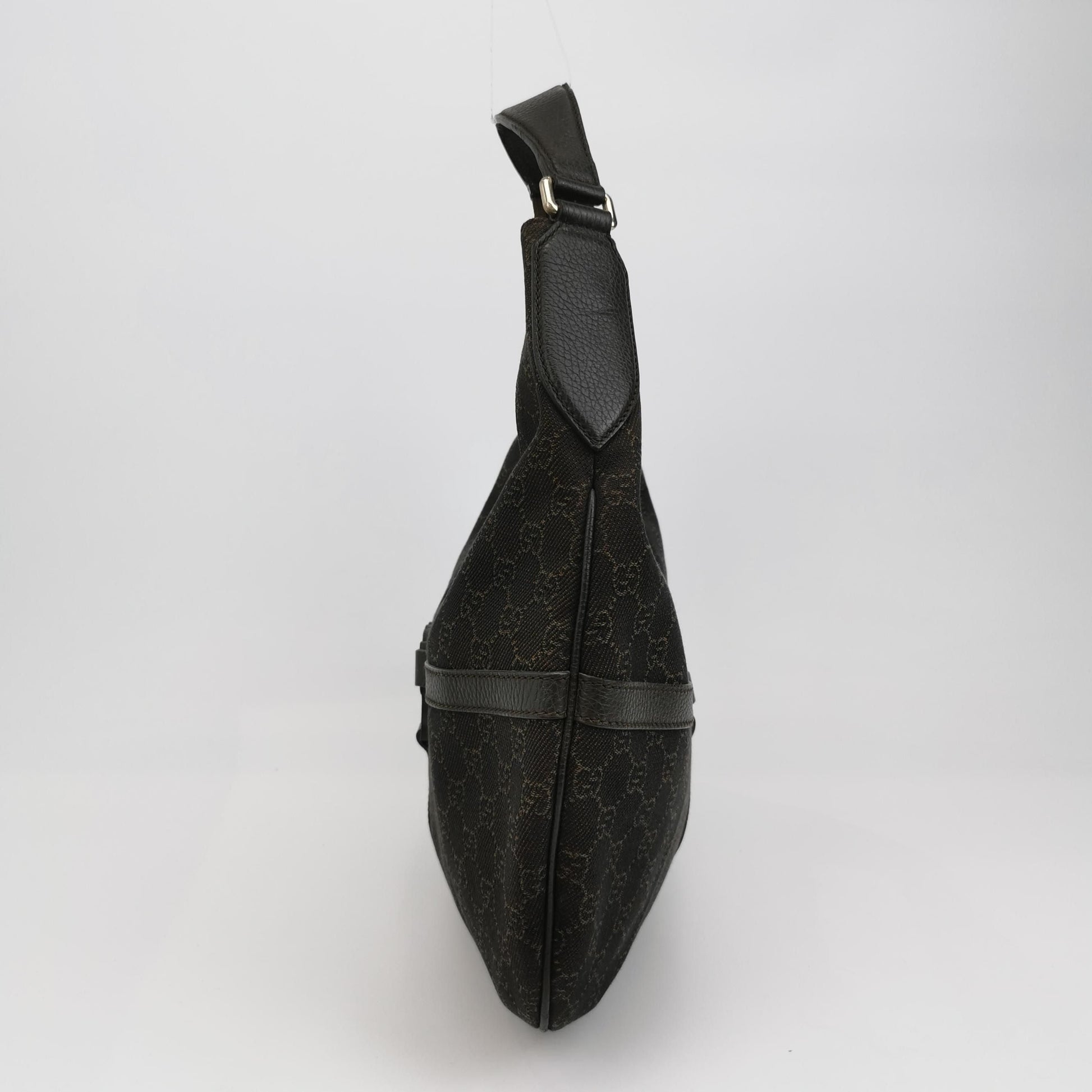 Gucci GG Canvas Shoulder Bag 250424781163444
