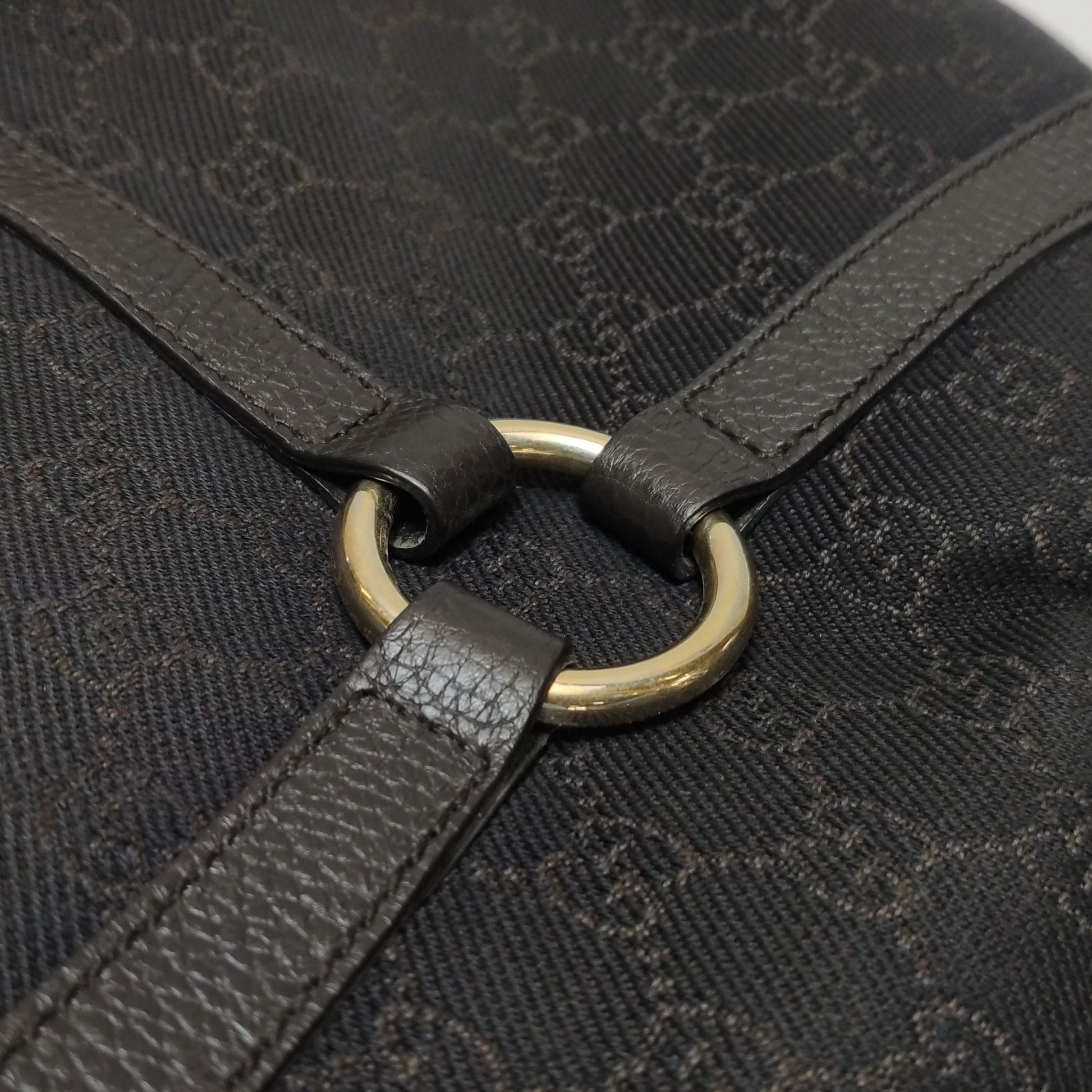 Gucci GG Canvas Shoulder Bag 250424781163444