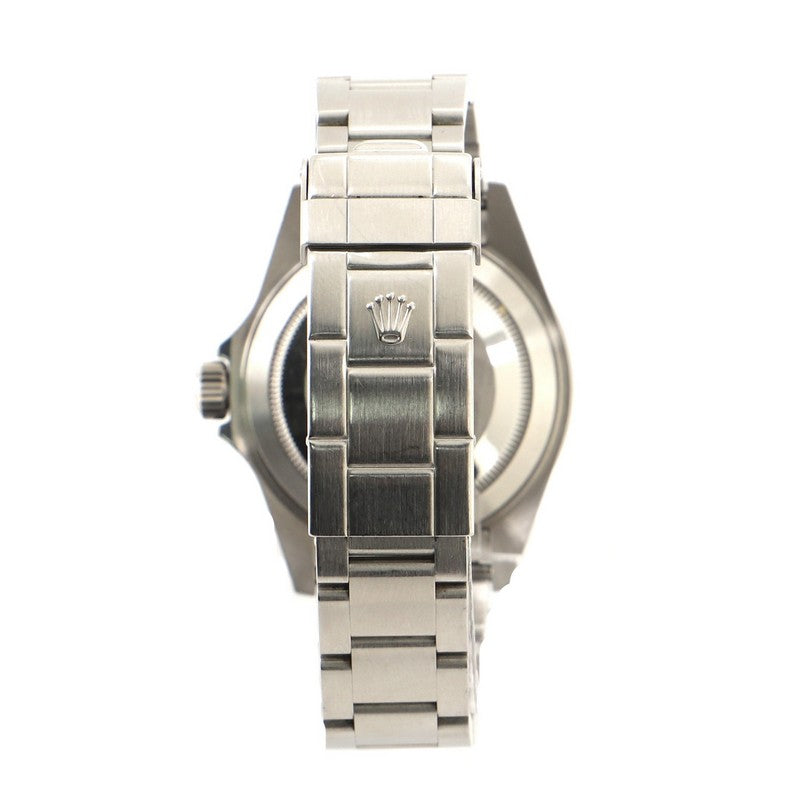 Rolex Oyster Perpetual Submariner Date Automatic Watch Stainless Steel 40