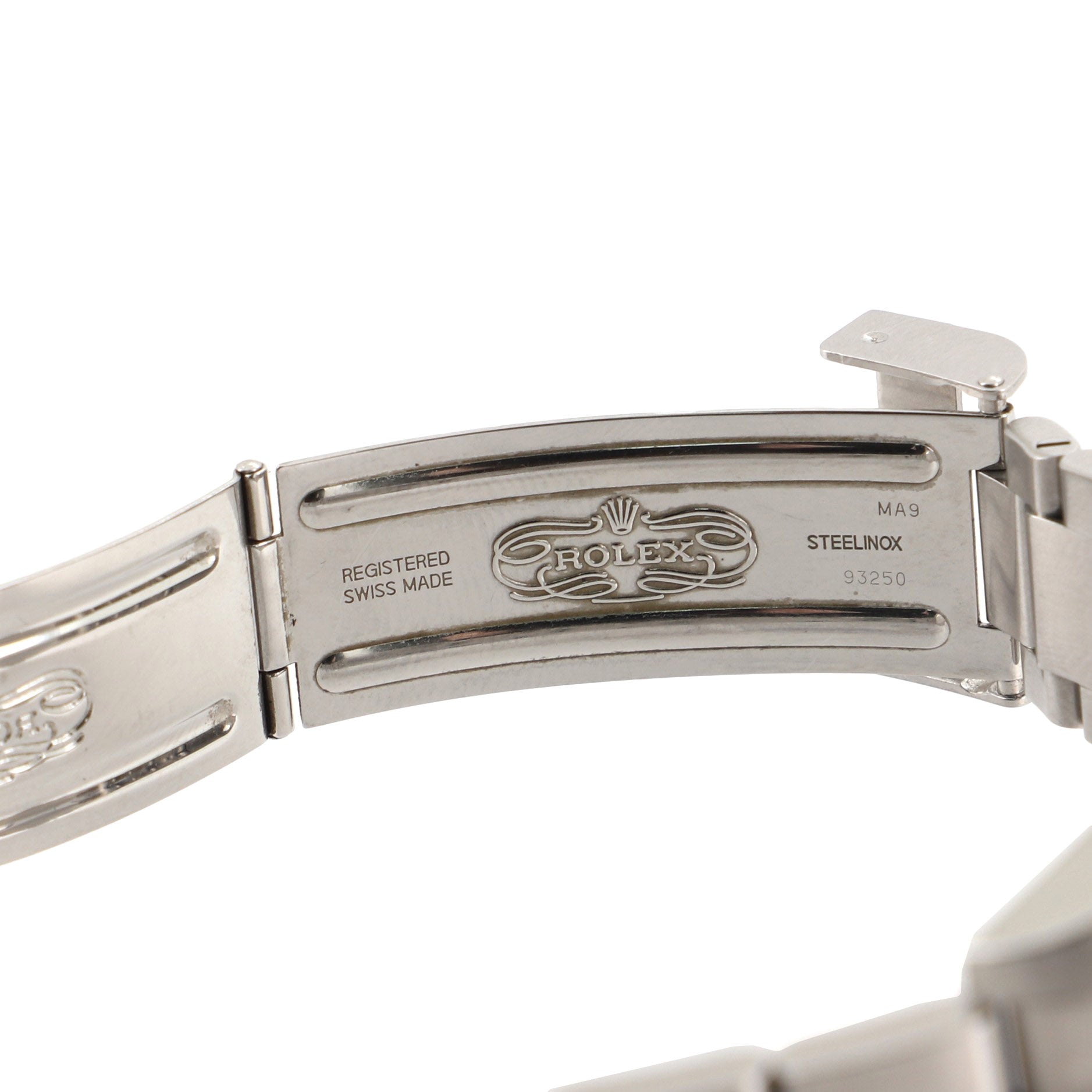 Rolex Oyster Perpetual Submariner Date Automatic Watch Stainless Steel 40