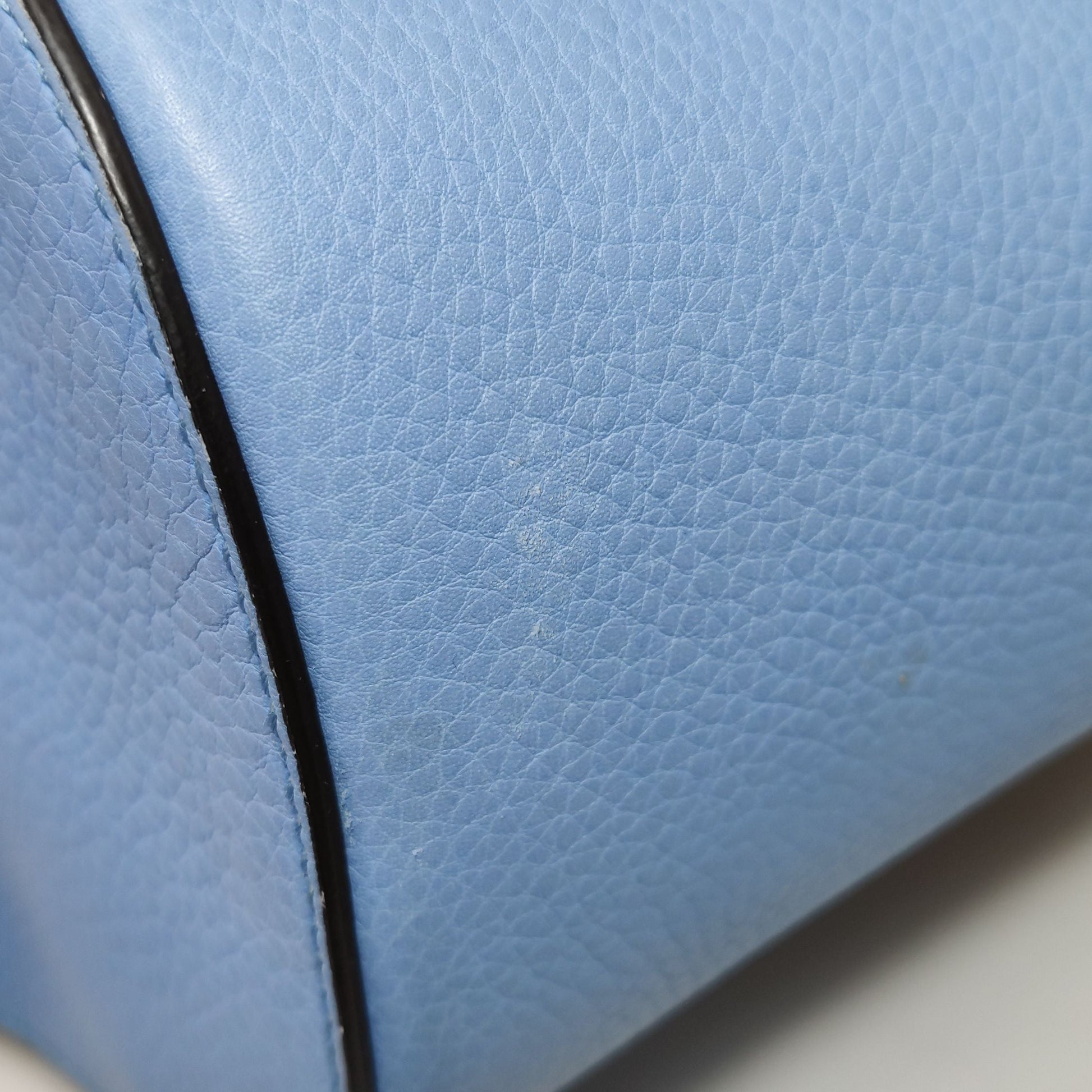 Gucci GG Canvas and Leather Drawstring Crossbody Bag 250223781076120