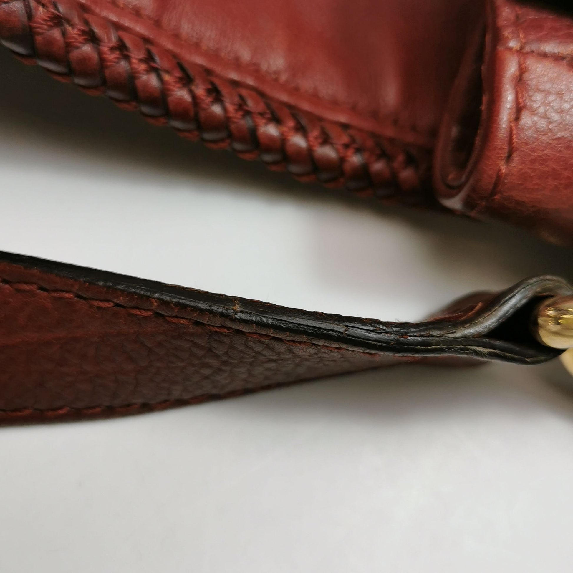 Gucci Leather Canvas Fringe Crossbody Bag 250606781225208