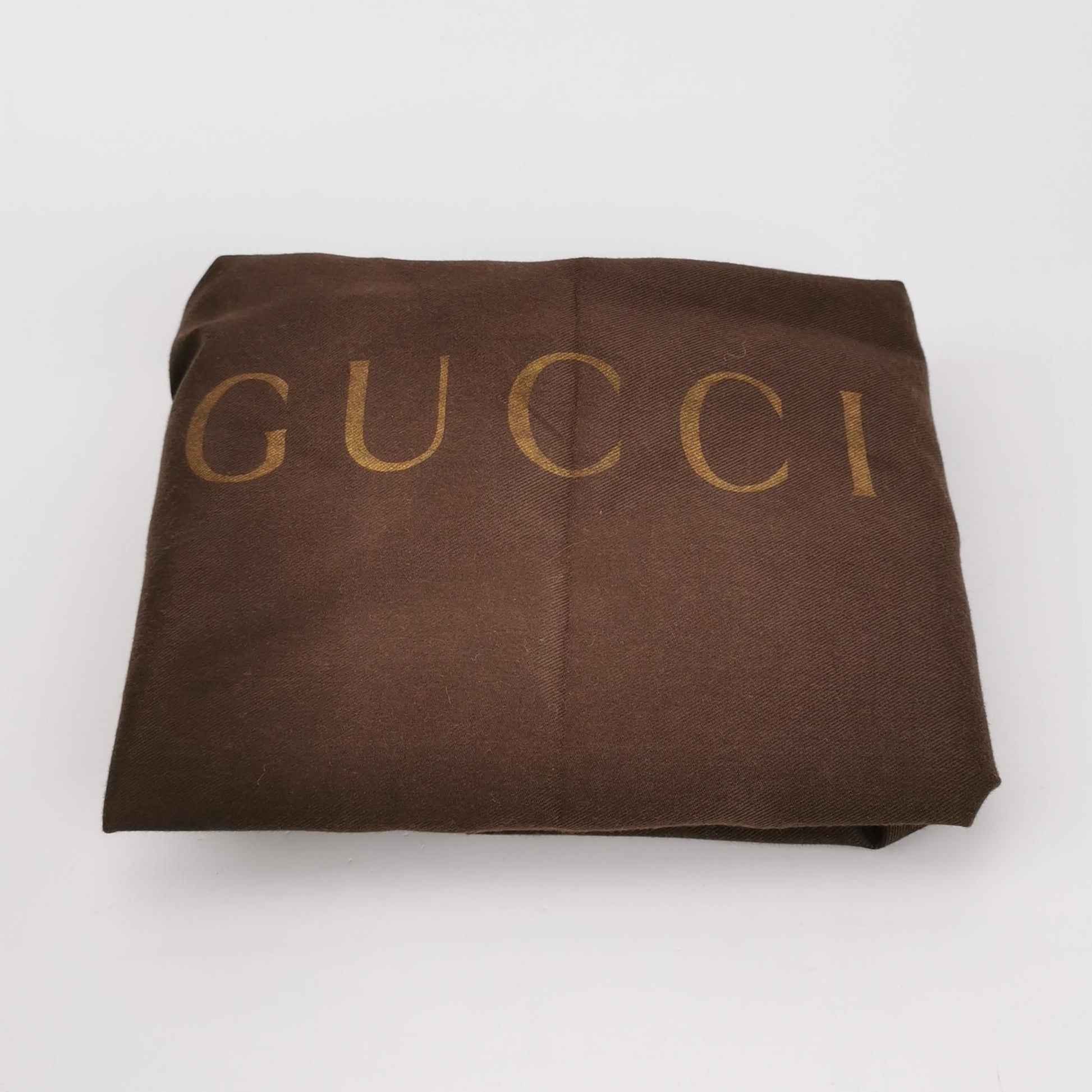 Gucci GG Canvas Fringe Shoulder Bag 250526781208574