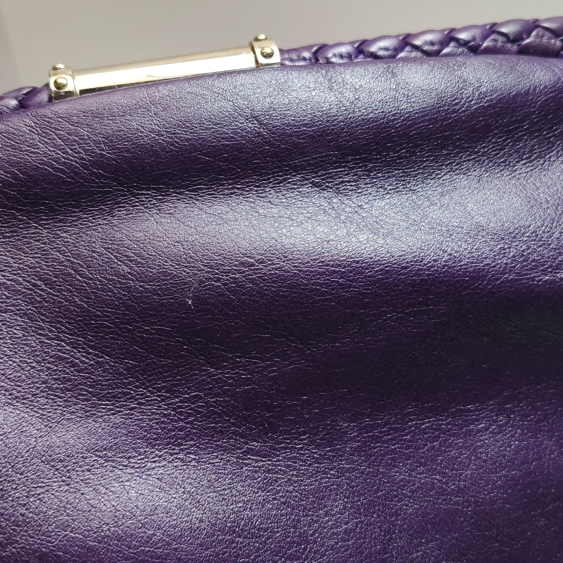 Gucci Britt Leather Shoulder Bag with Fringe and GG Logo 250521781201751