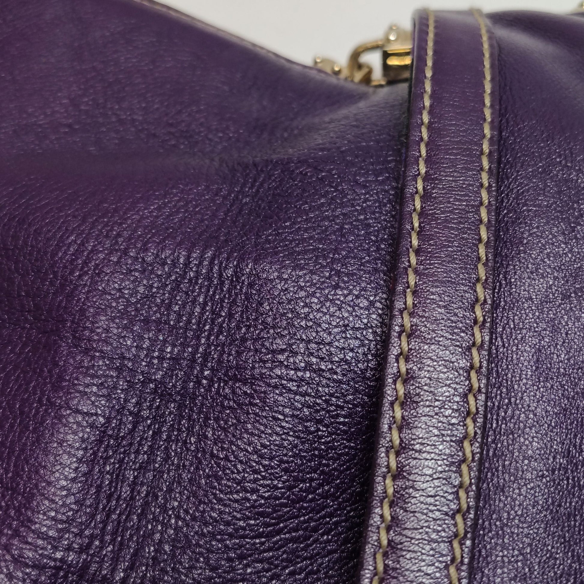 Gucci Britt Leather Shoulder Bag with Fringe and GG Logo 250521781201751