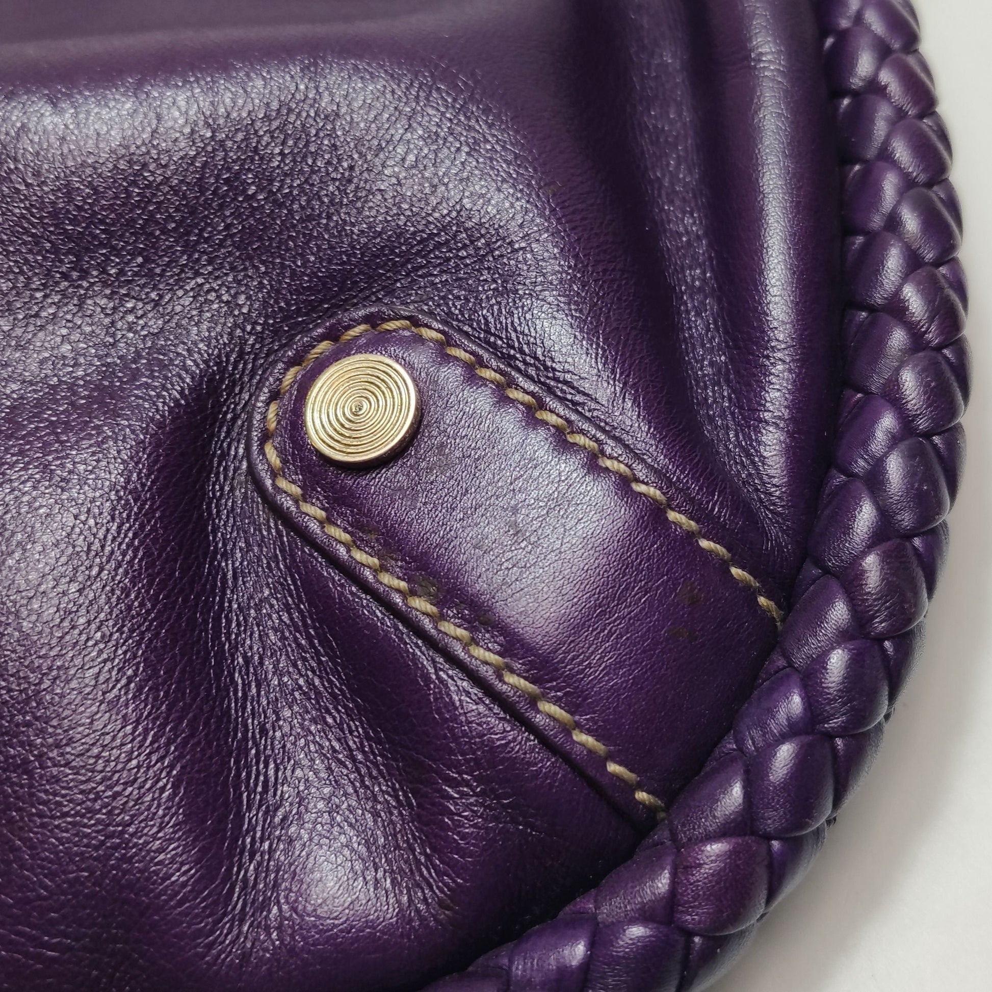 Gucci Britt Leather Shoulder Bag with Fringe and GG Logo 250521781201751