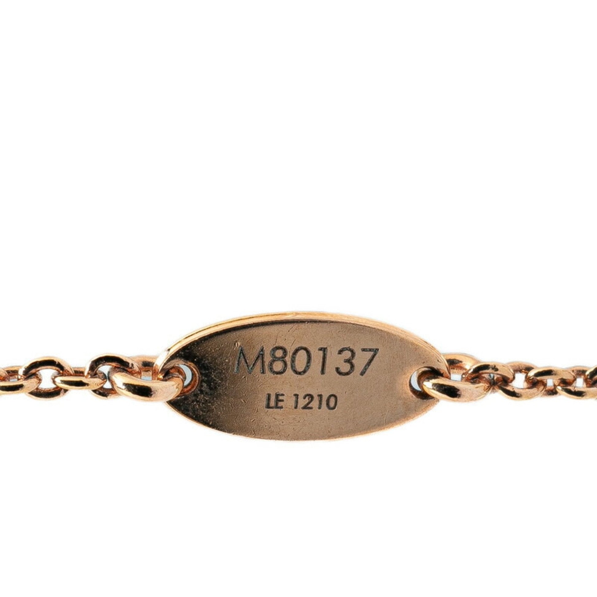 Louis Vuitton pink Necklace