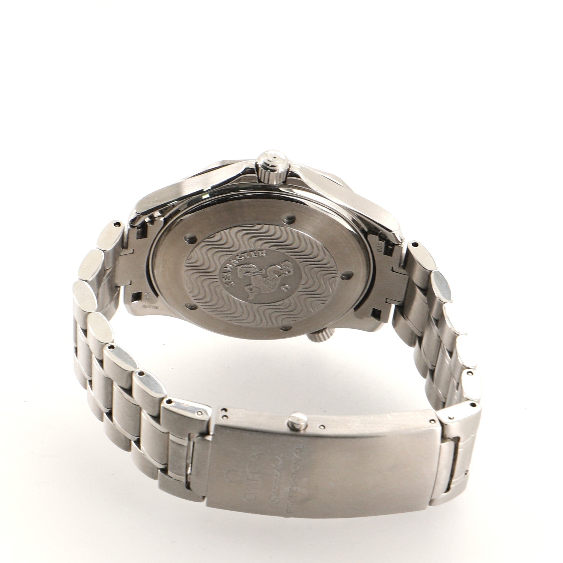 Omega Seamaster Professional Diver Chronometer 300M Automatic Watch Stainless Steel 41