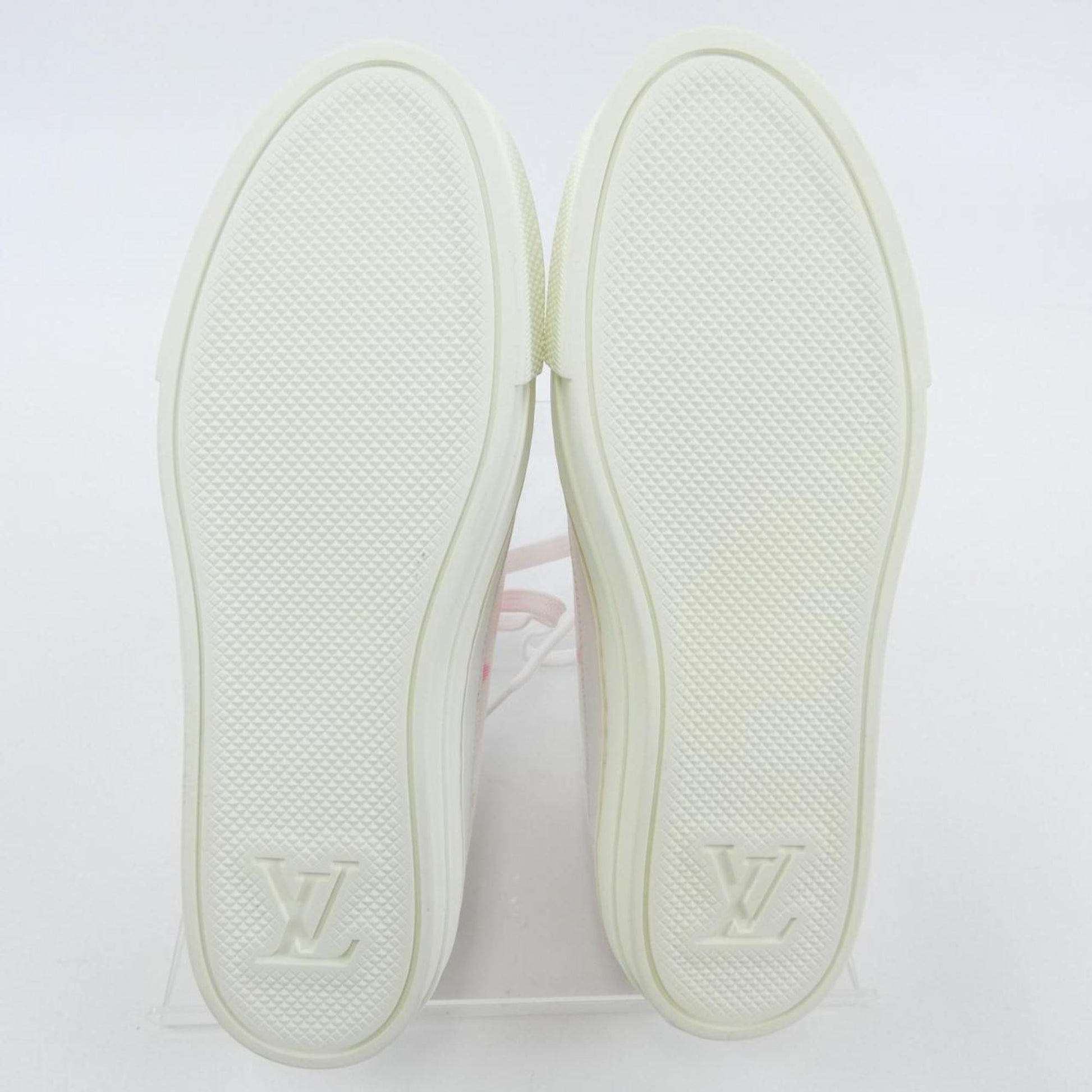 Louis Vuitton pink Sneakers