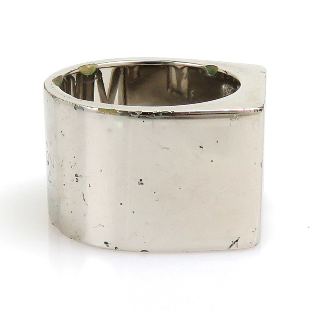 Louis Vuitton Metal Band Ring