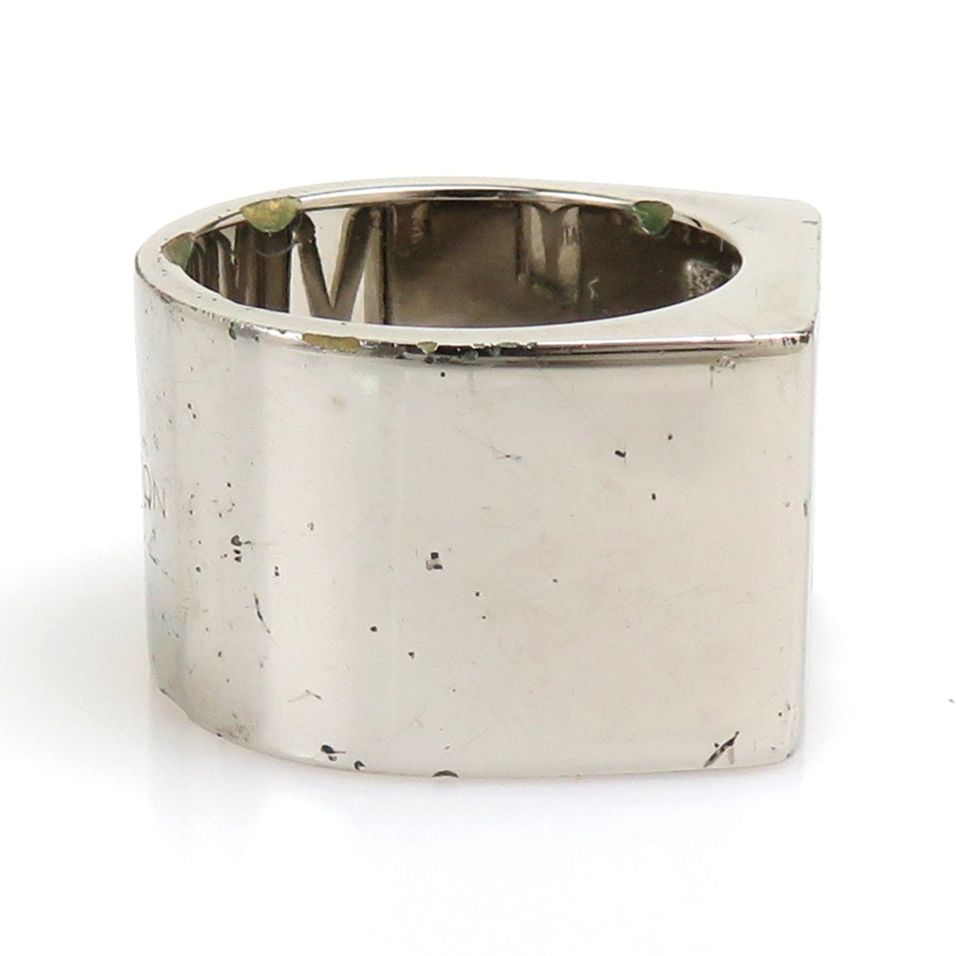 Louis Vuitton Metal Band Ring