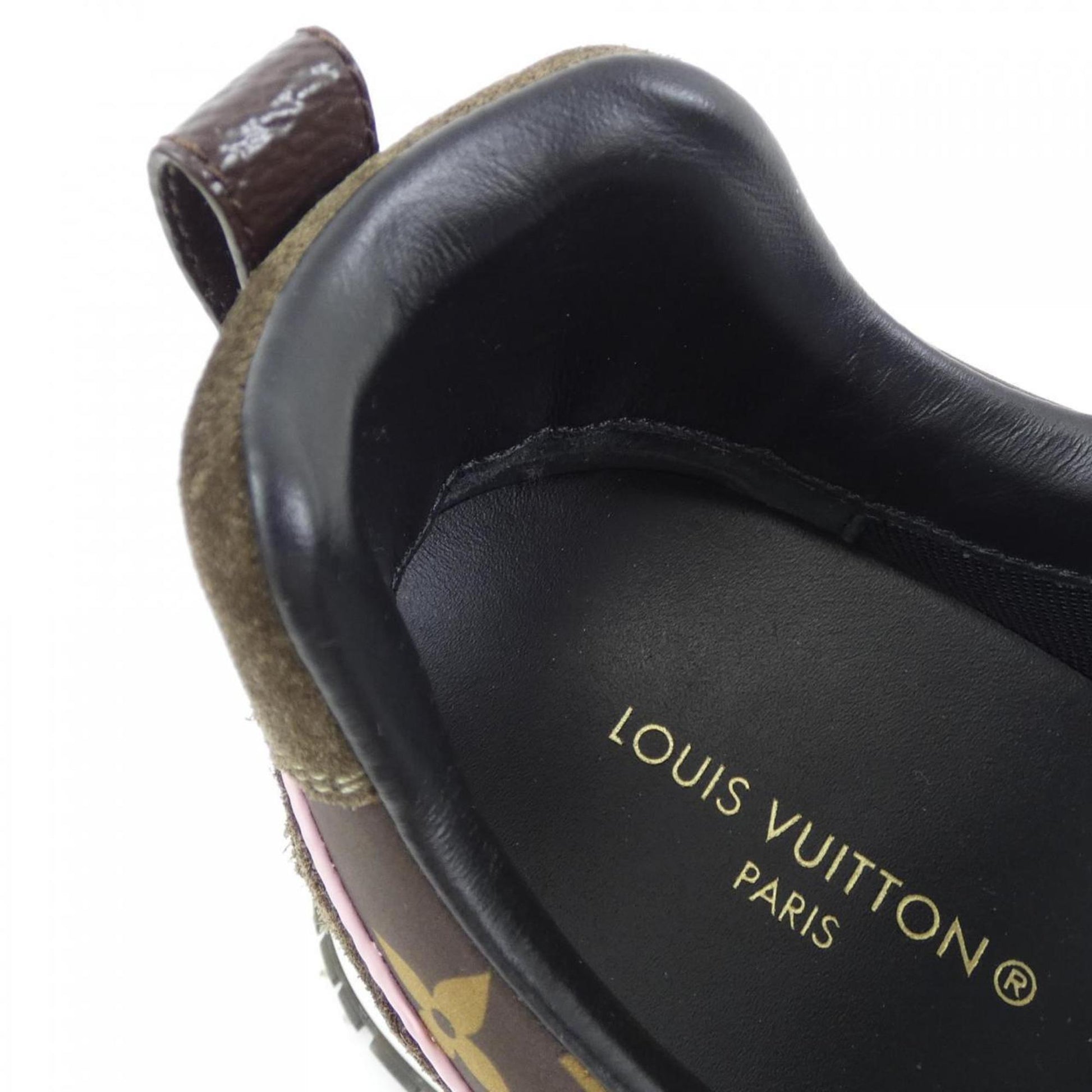 Louis Vuitton  pink Sneakers