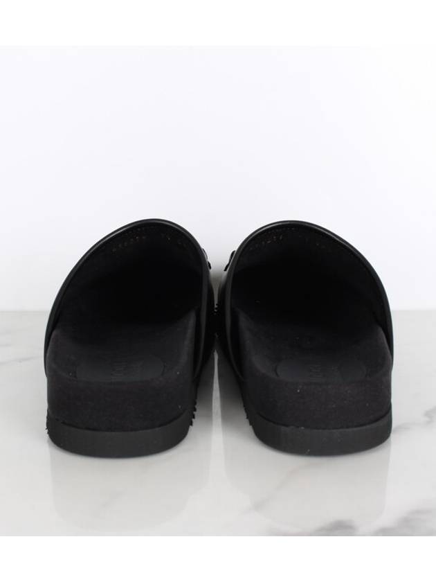 Gucci Horsebit Bloafer Slip on Sandals 7 5 270 275