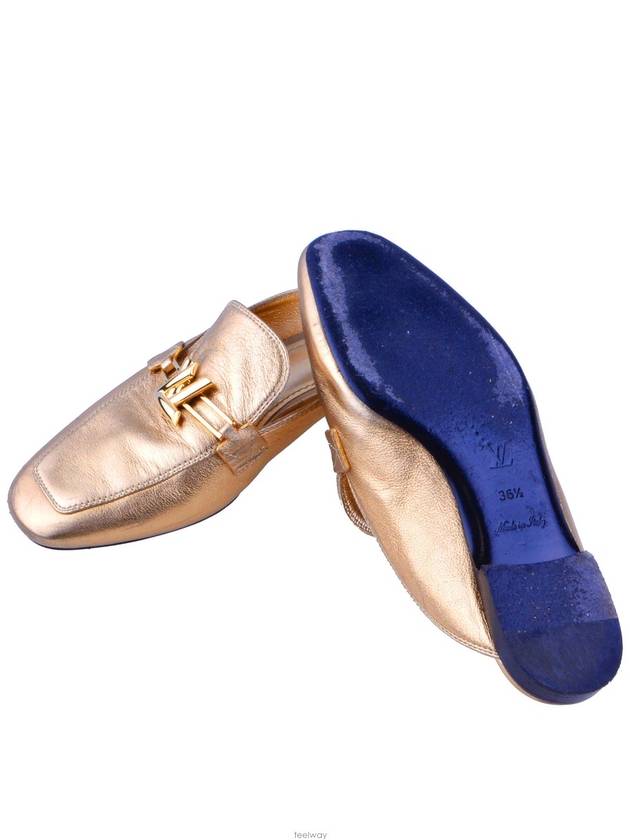 Louis Vuitton women loafers