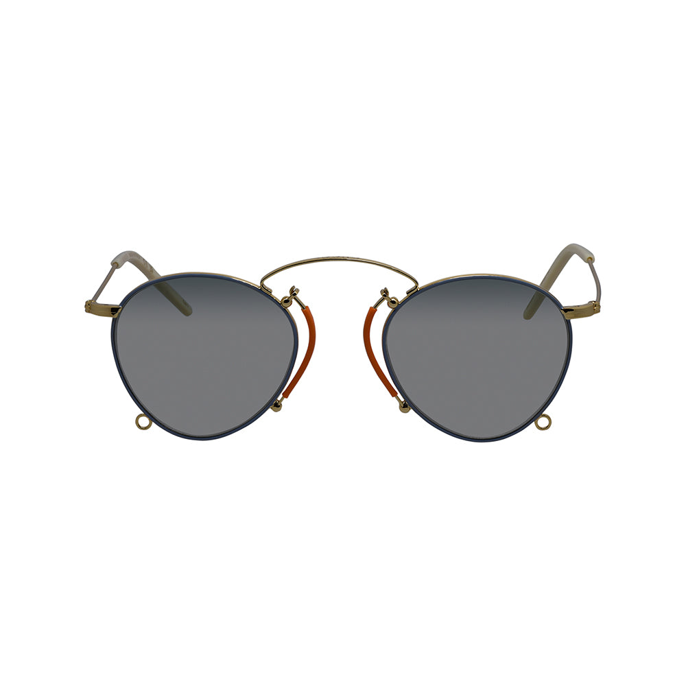 Gucci  GG 1034S 001 Unisex Rectangle Sunglasses