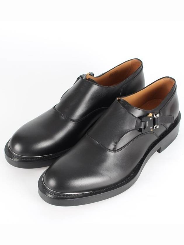 Christian Dior Evidence monk buckle derby shoes 43 280