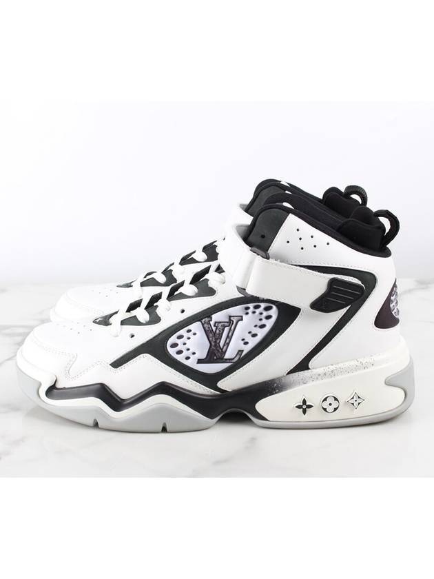 Louis Vuitton LV Trainer 2 sneakers 7 260