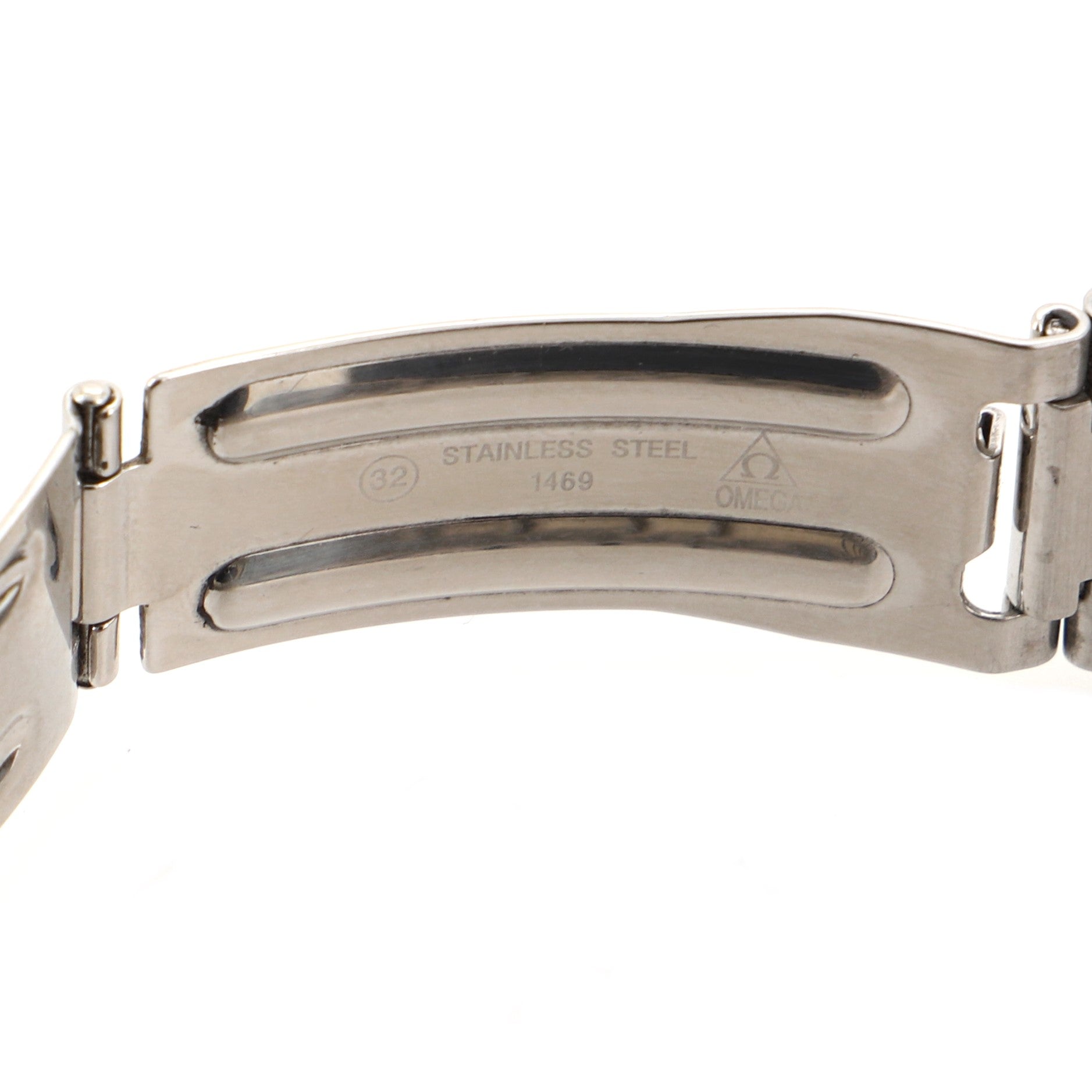 Omega Speedmaster Reduced Chronograph Automatic Watch Stainless Steel 39