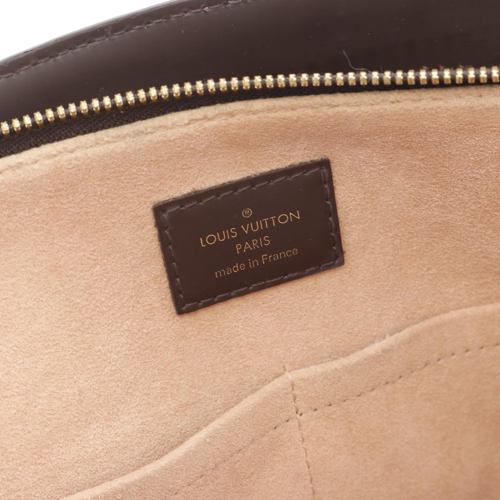 Louis Vuitton Kensington Bowling Bag