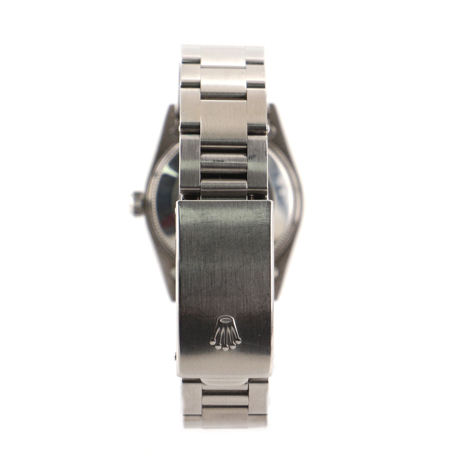 Rolex Oyster Perpetual Datejust Automatic Watch Stainless Steel 31