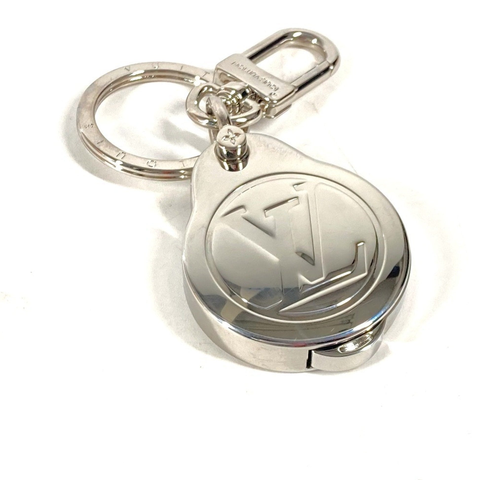 Louis Vuitton Metal Keyring
