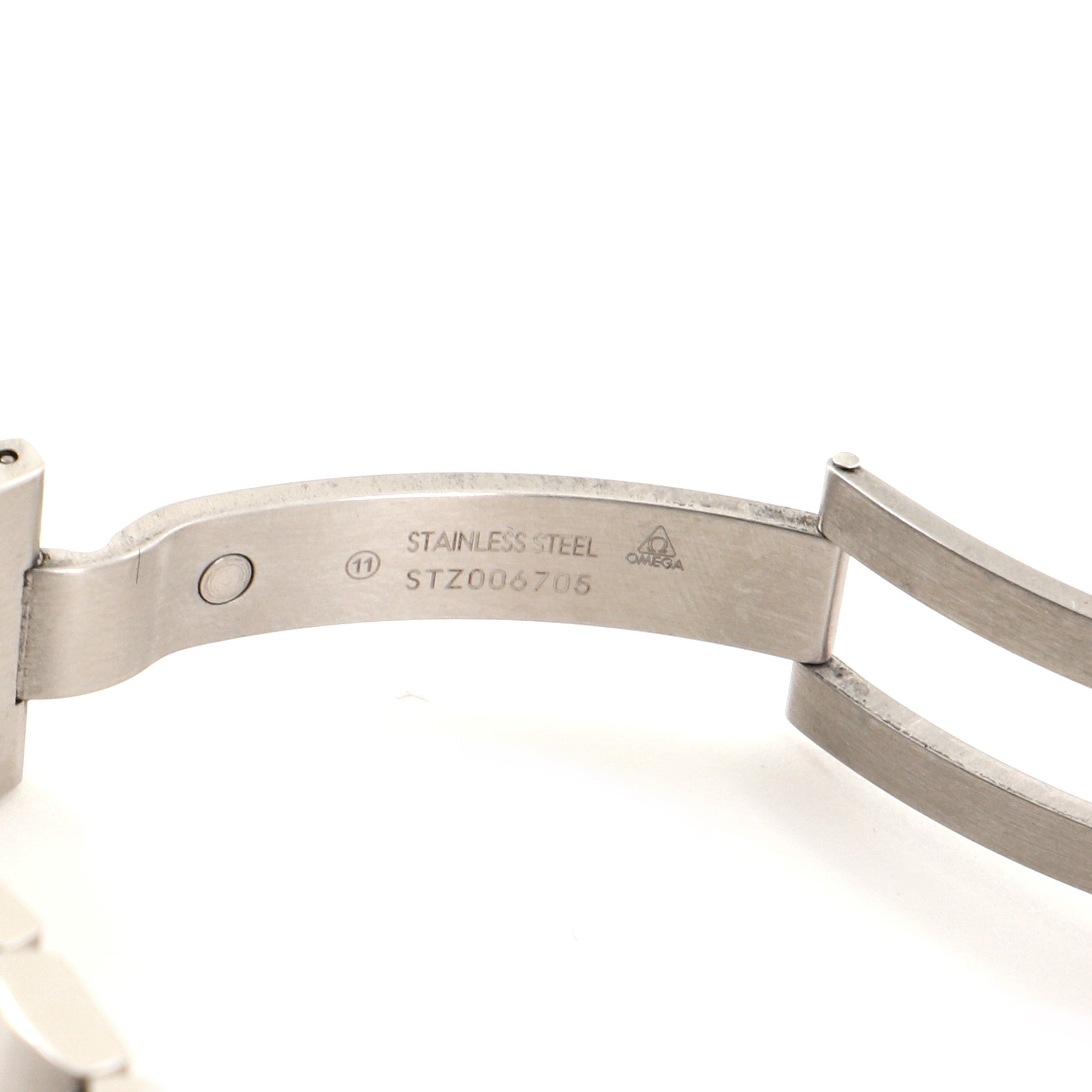 Omega Speedmaster Racing Co-Axial Chronograph Automatic Watch Stainless Steel 40