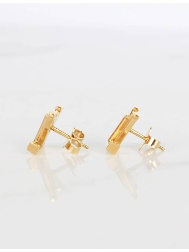 Louis Vuitton LV Iconic Earrings